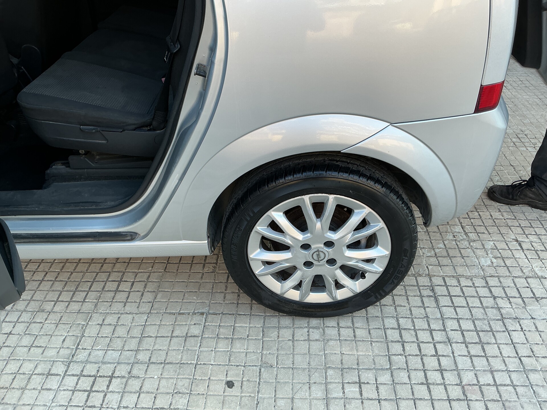 Opel Meriva Diesel