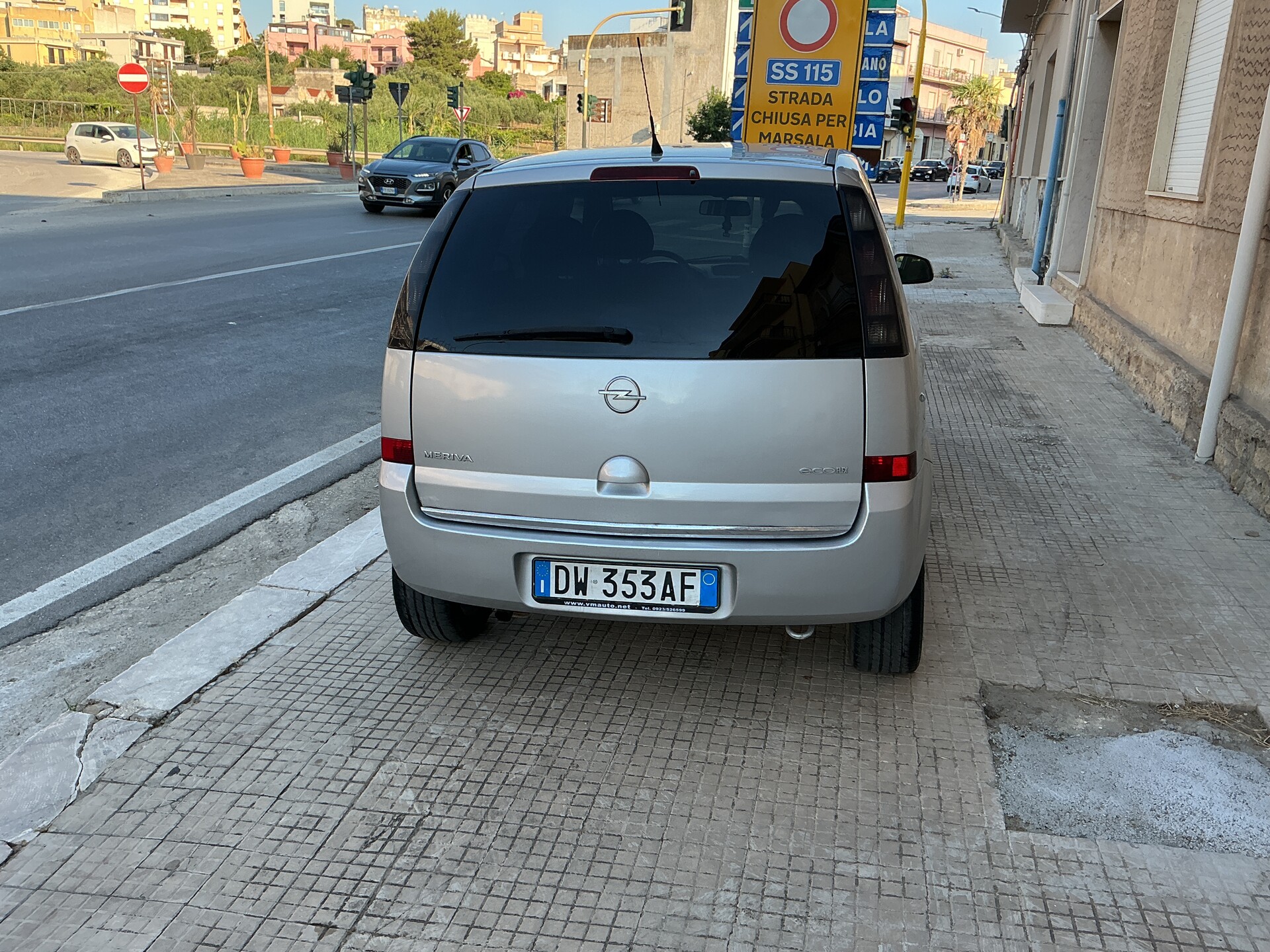 Opel Meriva Diesel