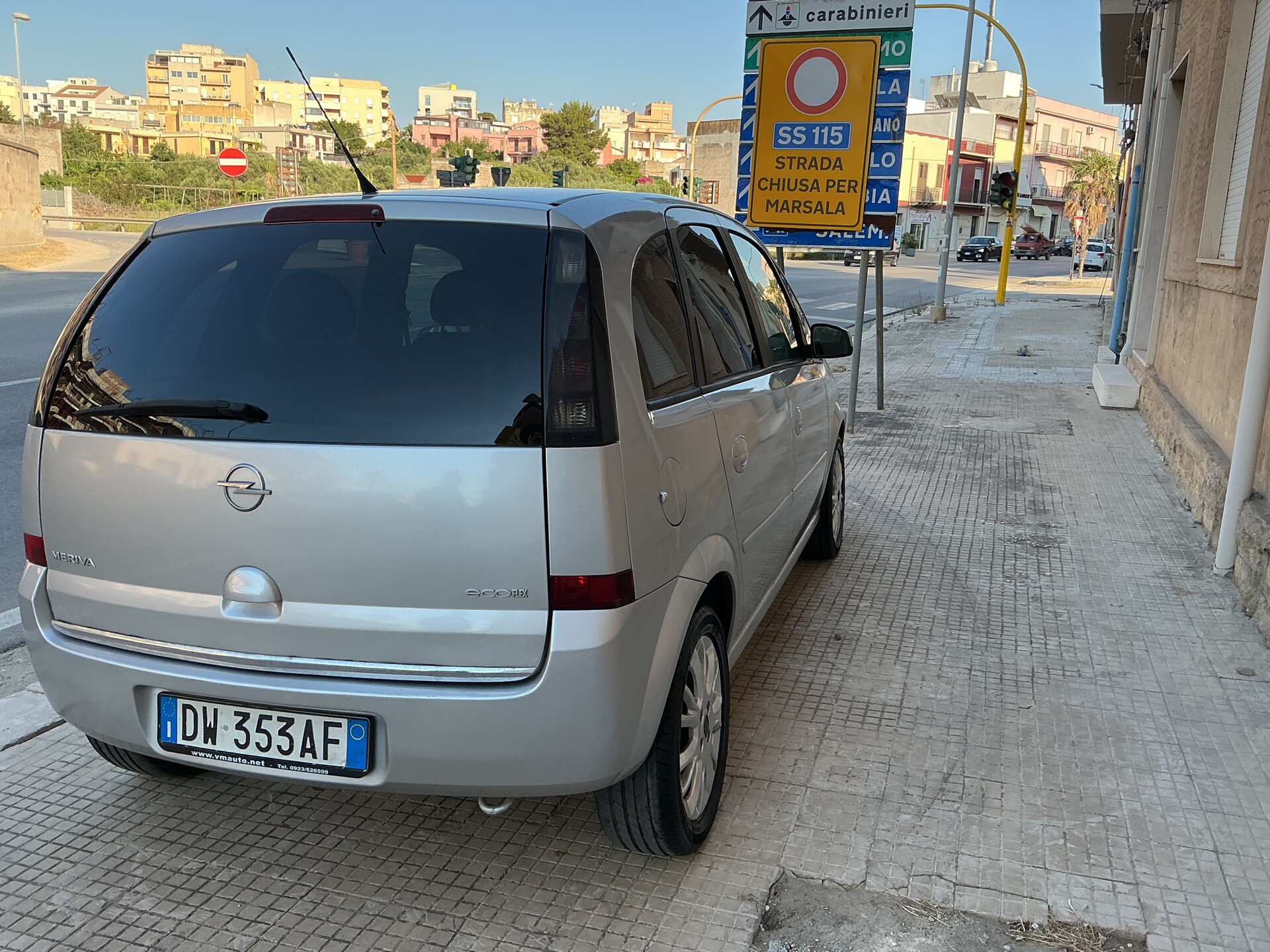 Opel Meriva Diesel
