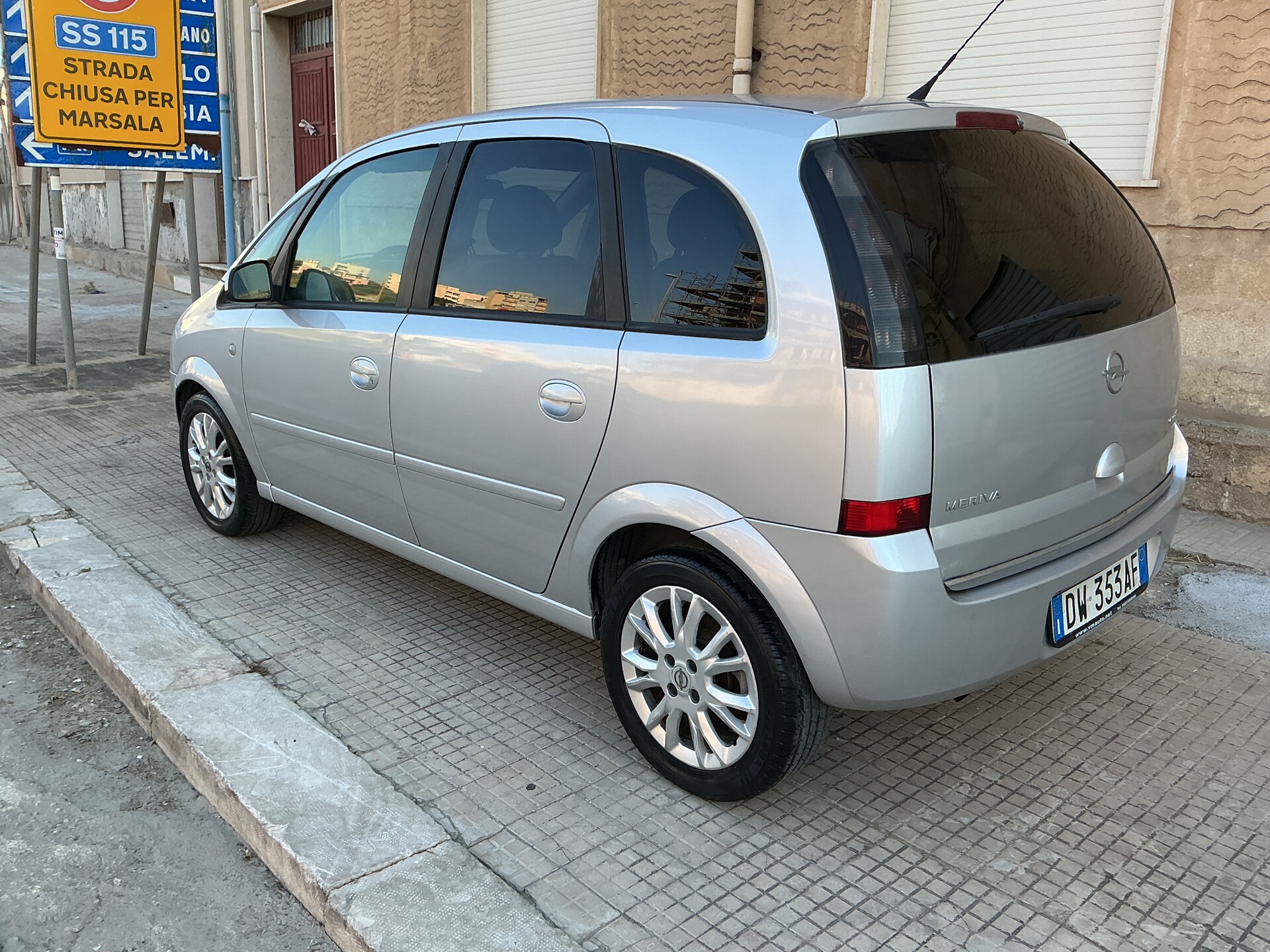 Opel Meriva Diesel