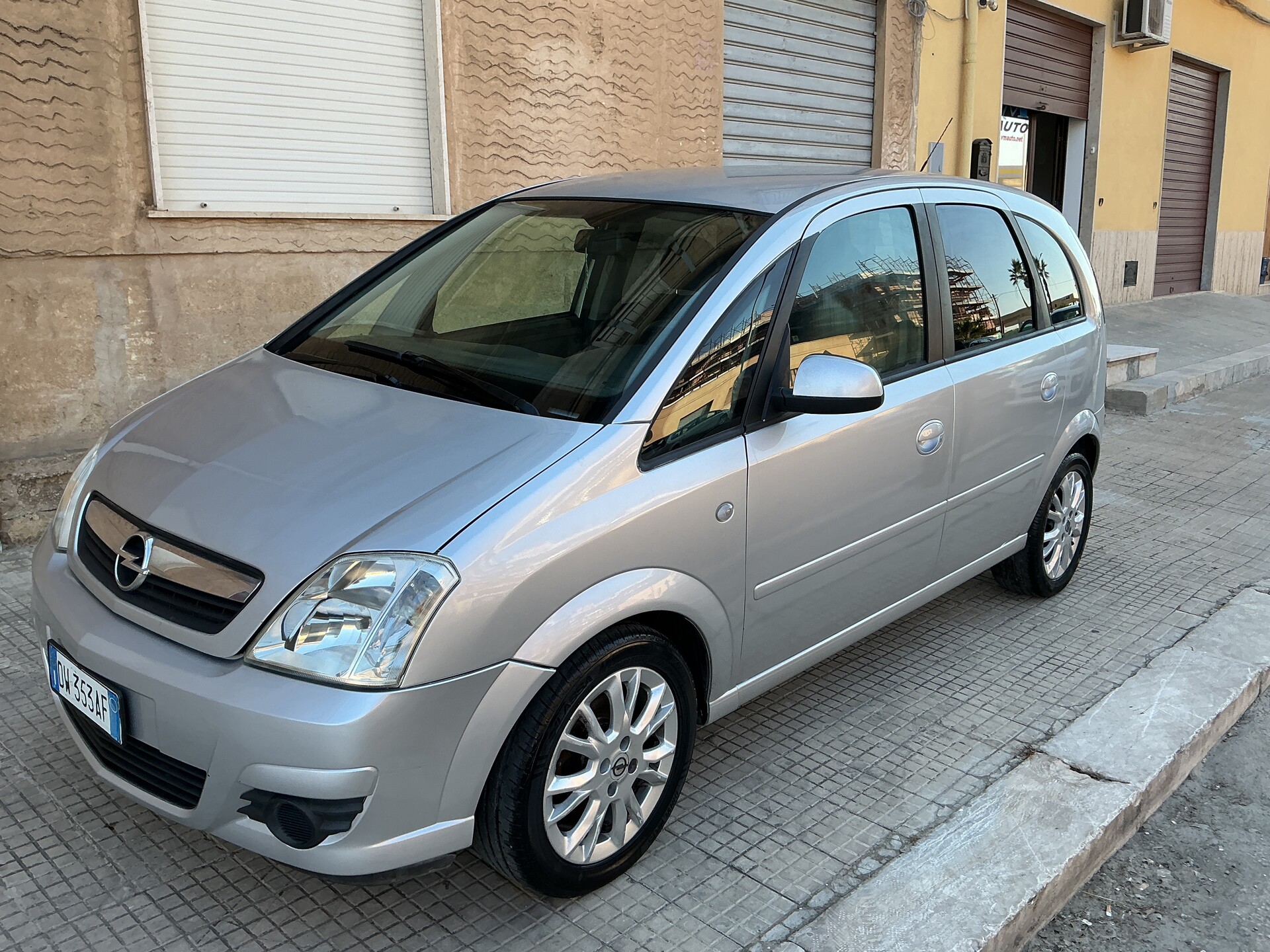 Opel Meriva Diesel
