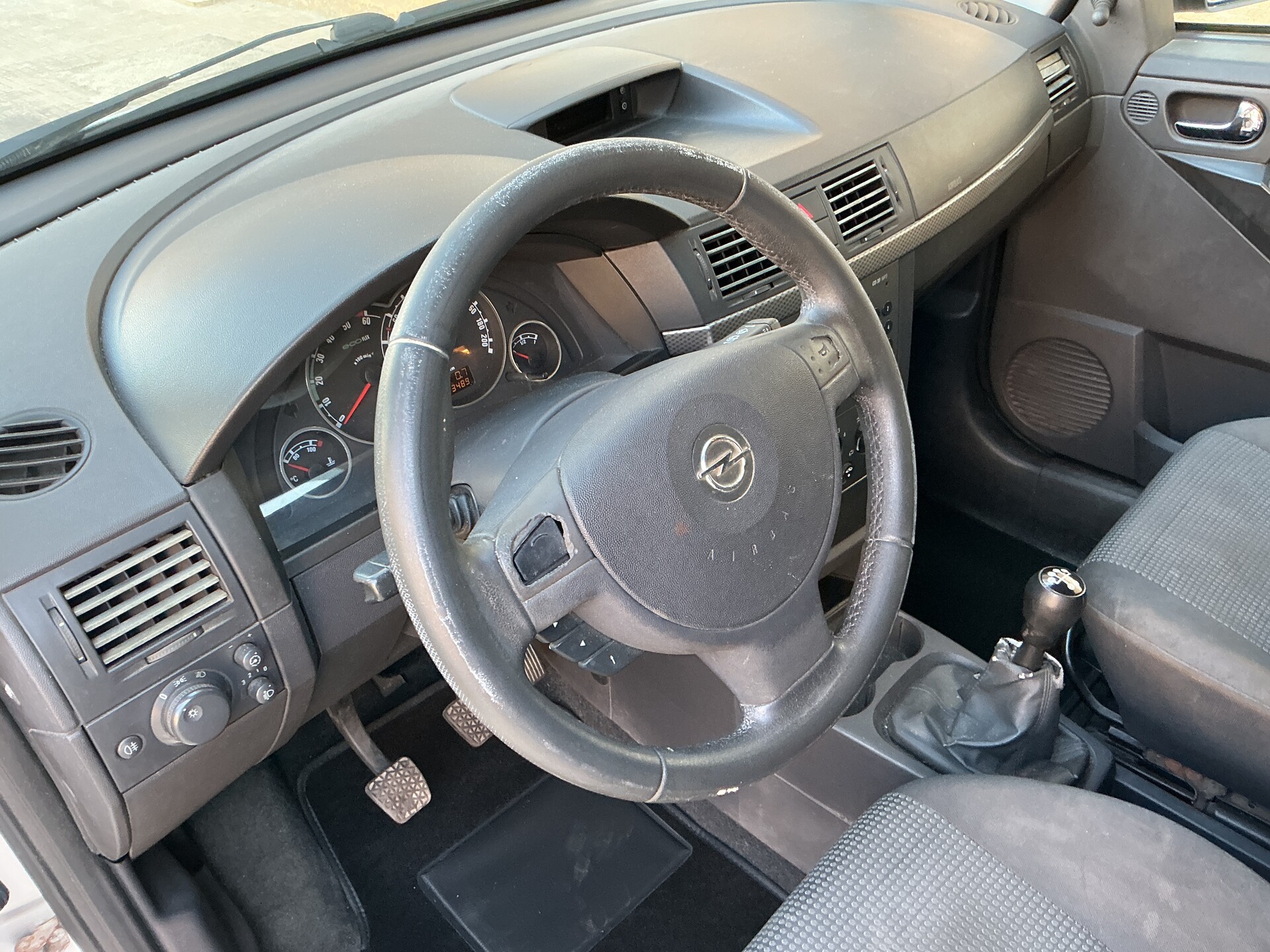 Opel Meriva Diesel
