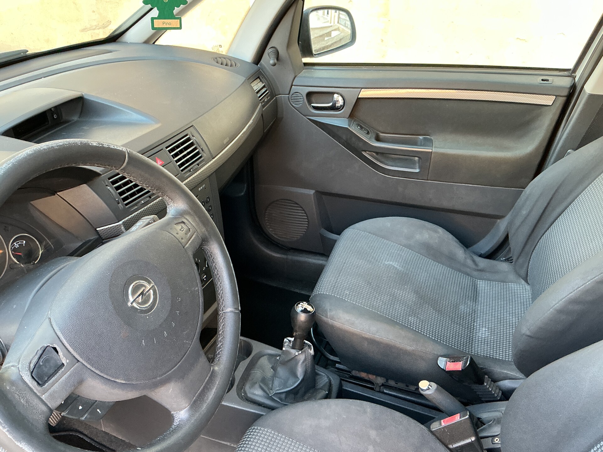 Opel Meriva Diesel