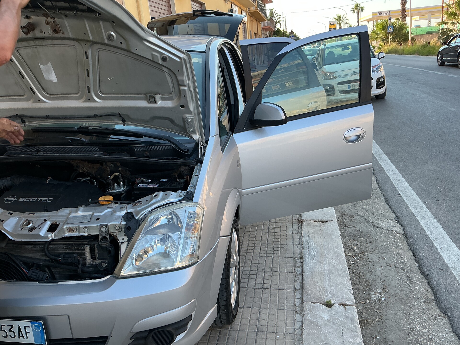 Opel Meriva Diesel