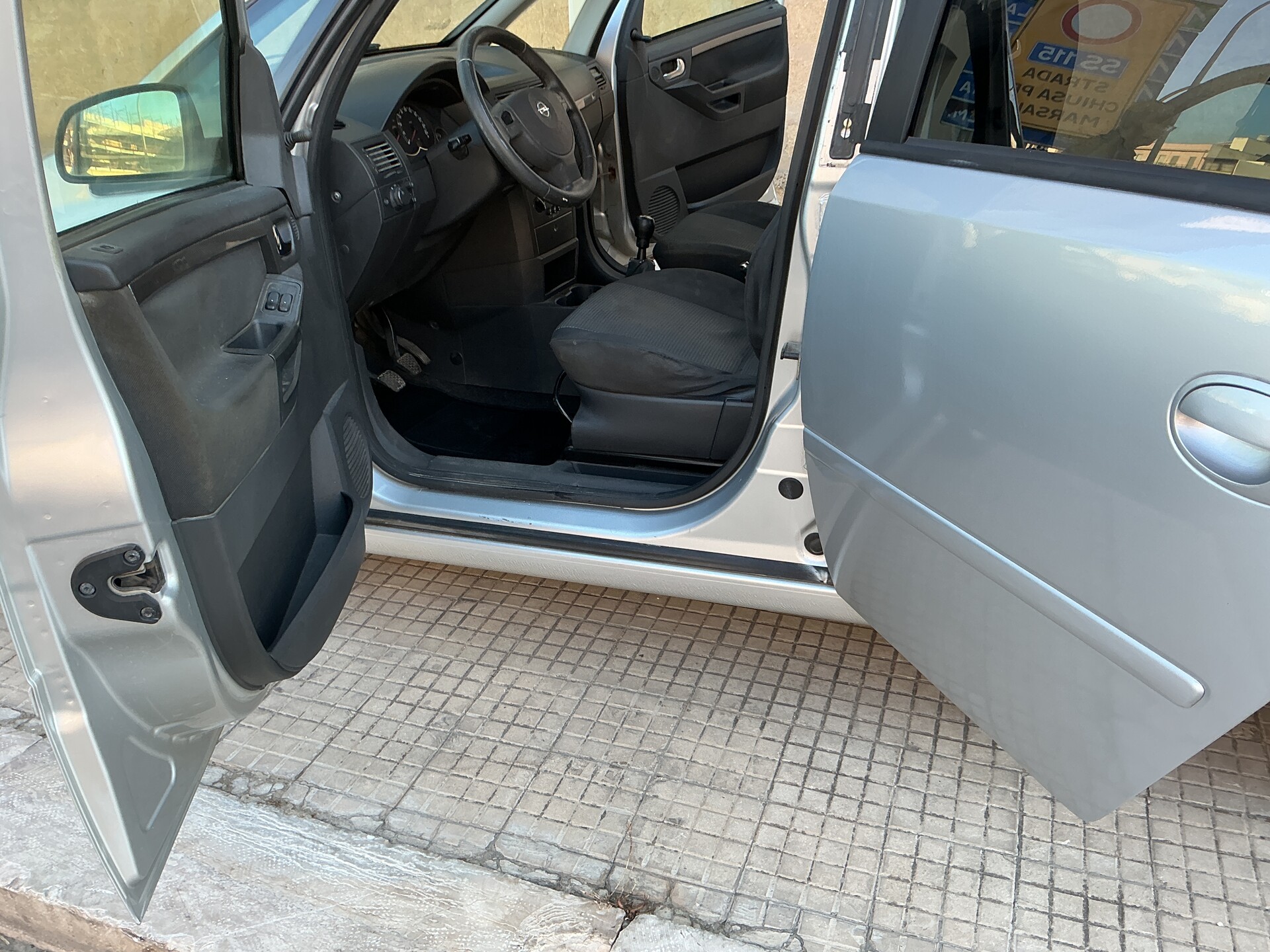 Opel Meriva Diesel
