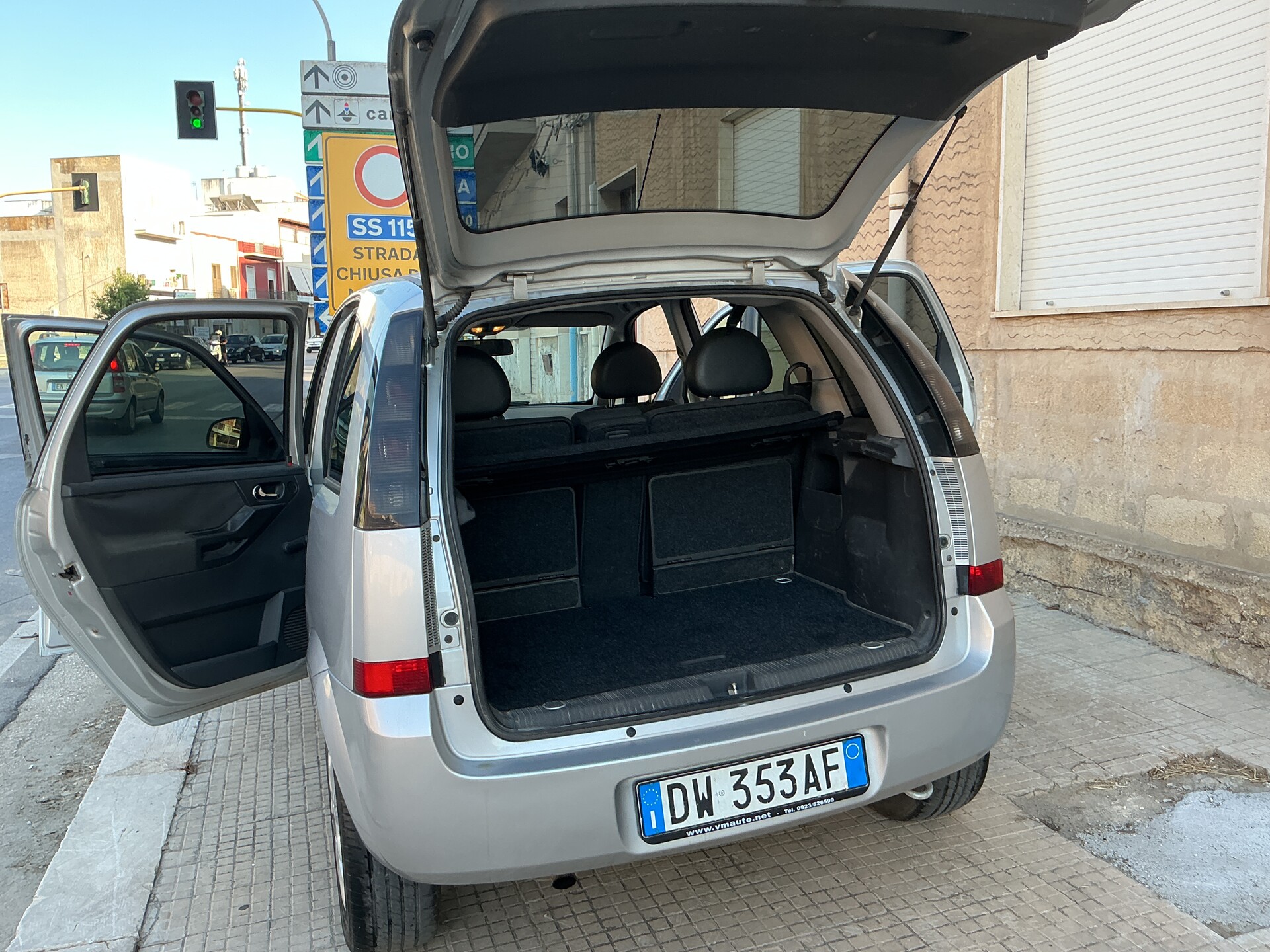 Opel Meriva Diesel