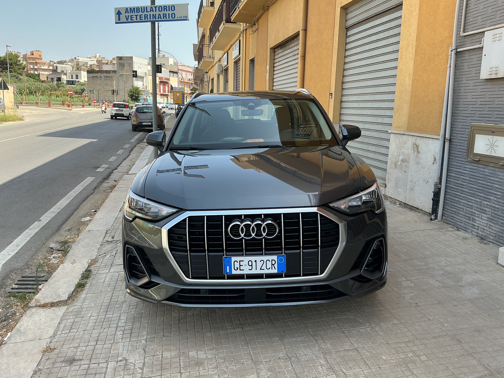 Audi Q3 Diesel