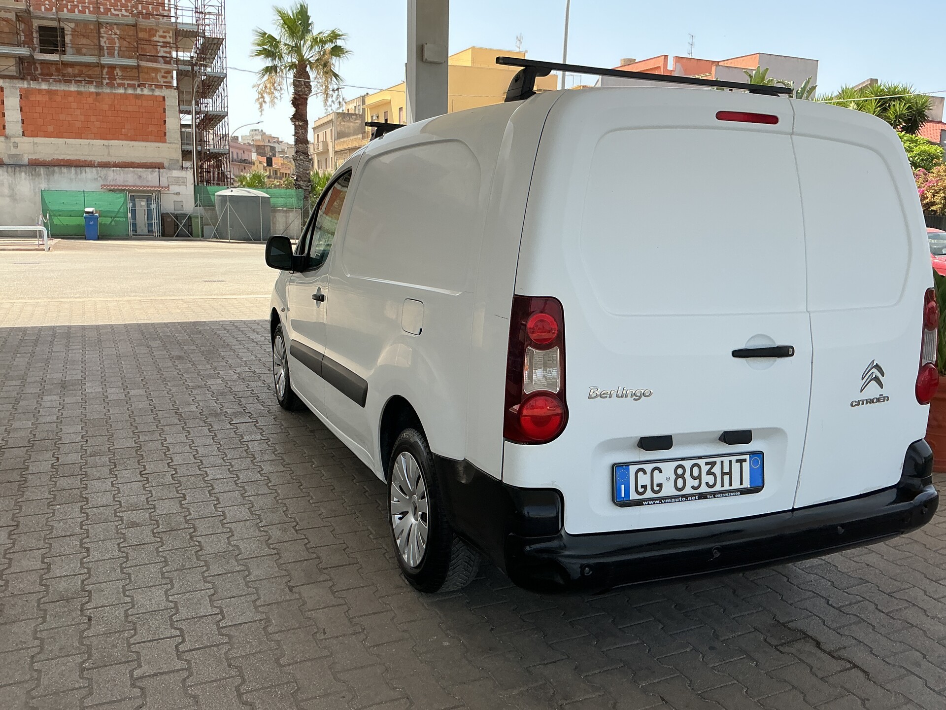 Citroen Berlingo Diesel