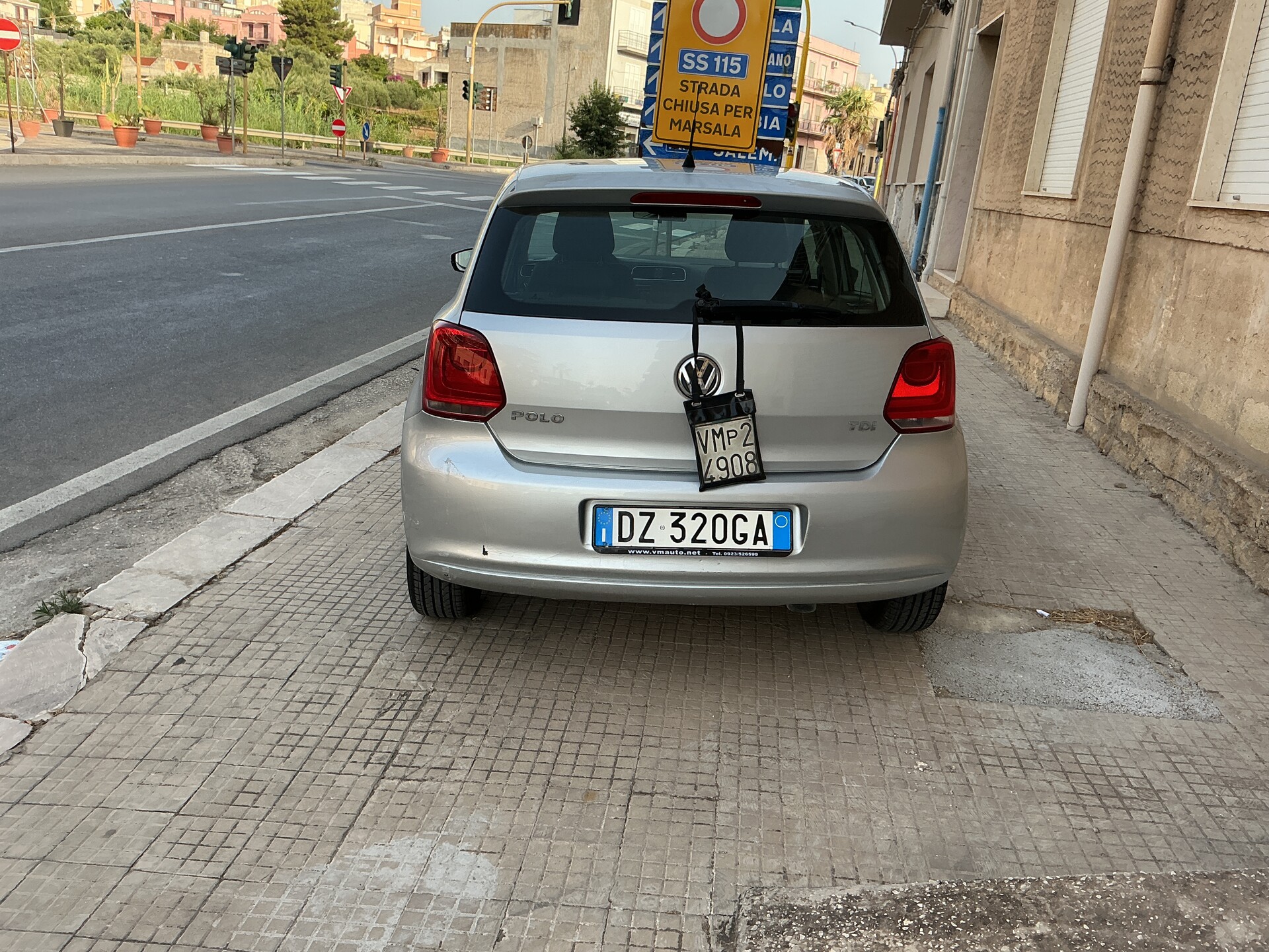 Volkswagen Polo Diesel