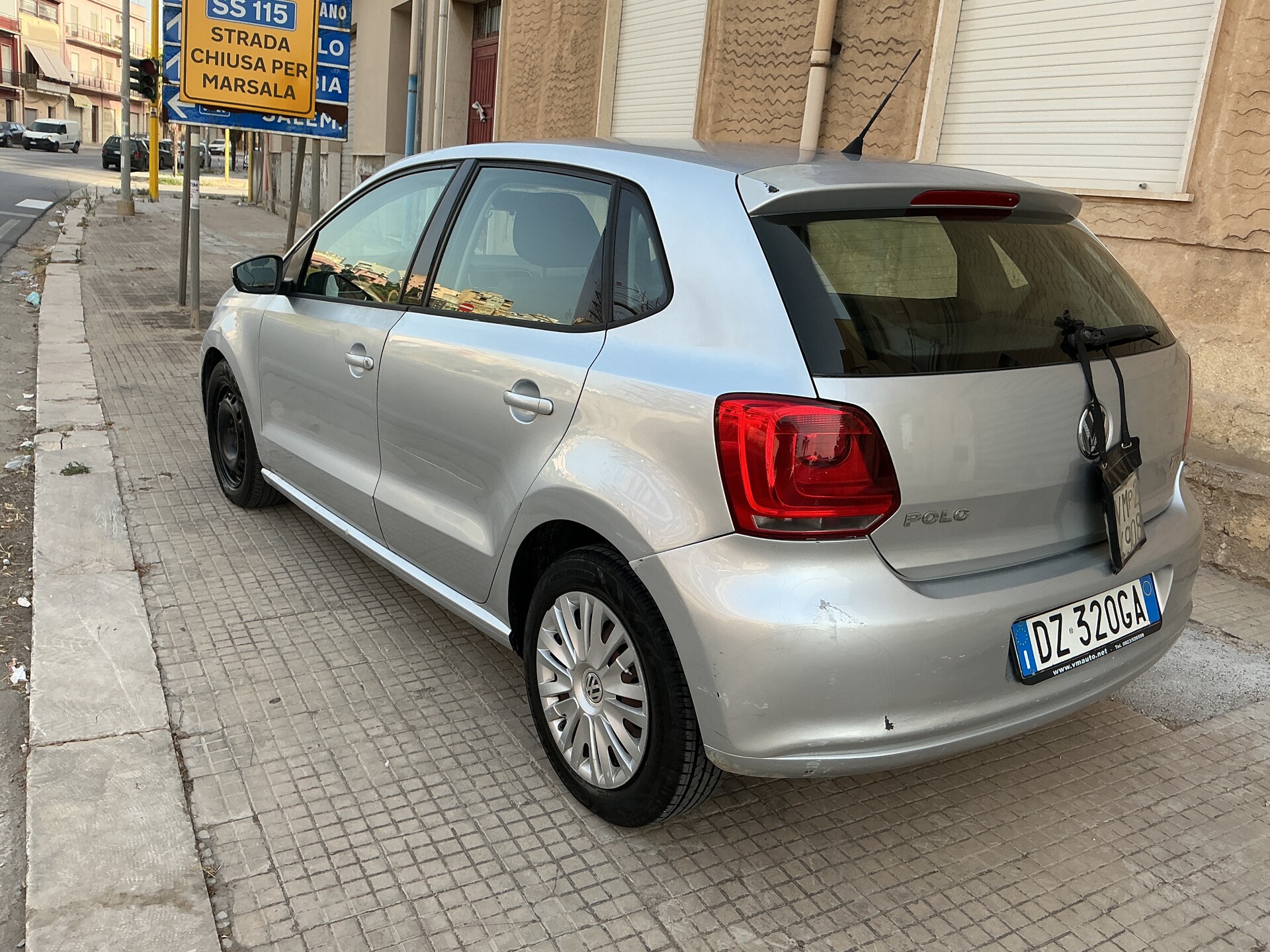 Volkswagen Polo Diesel