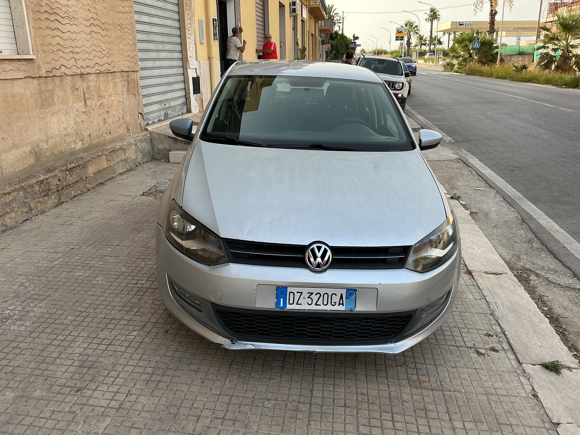 Volkswagen Polo Diesel