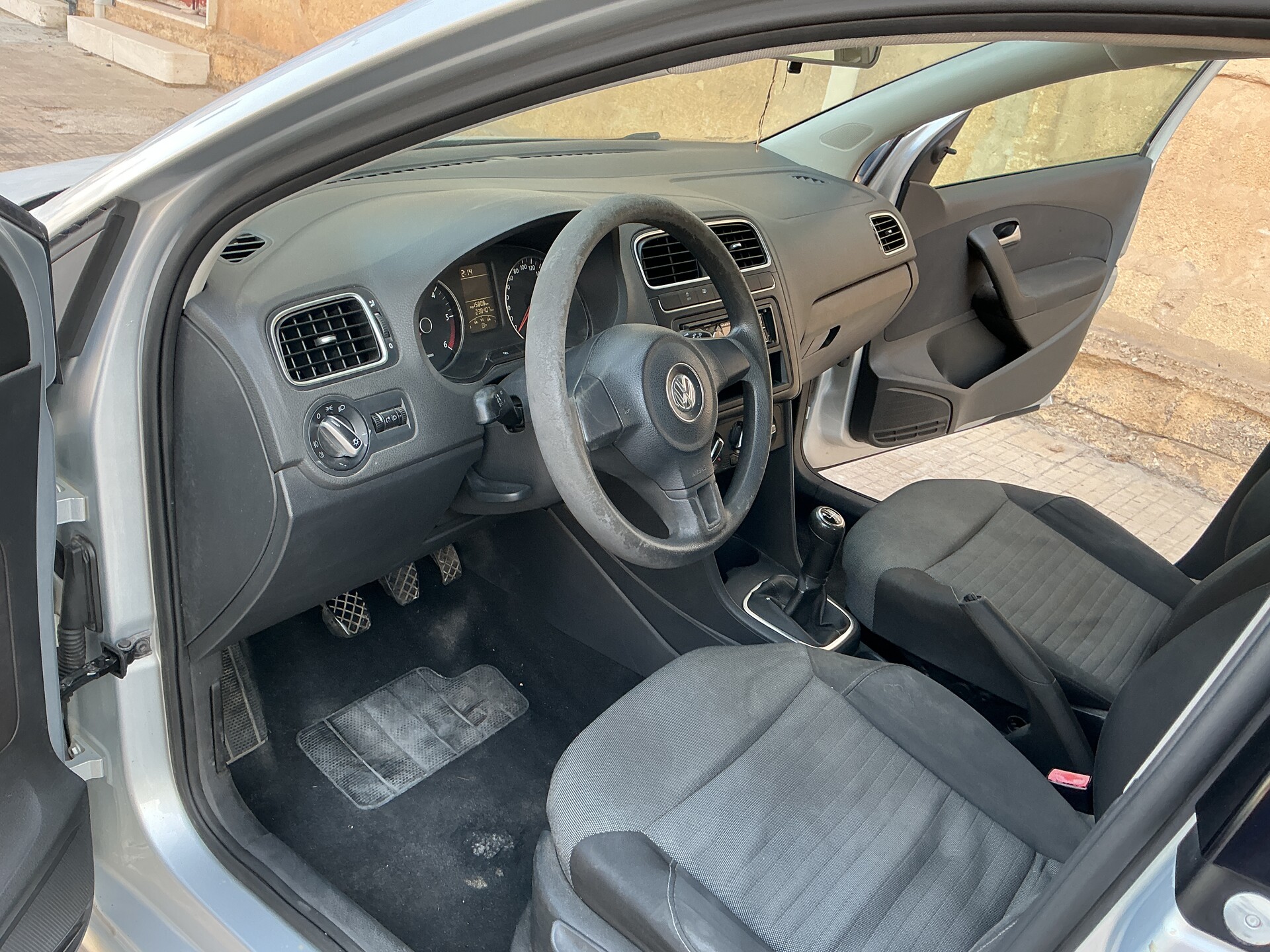 Volkswagen Polo Diesel