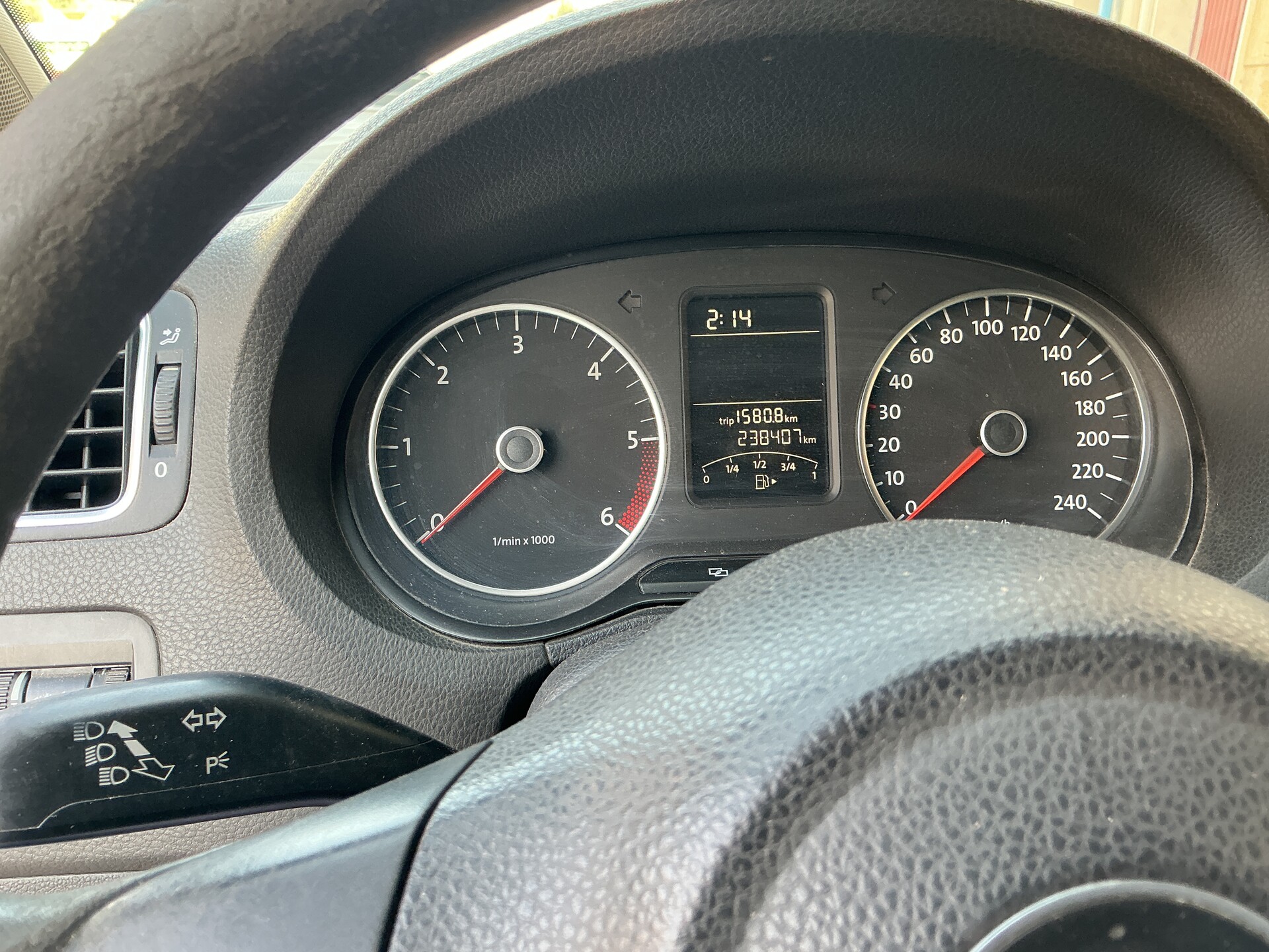 Volkswagen Polo Diesel