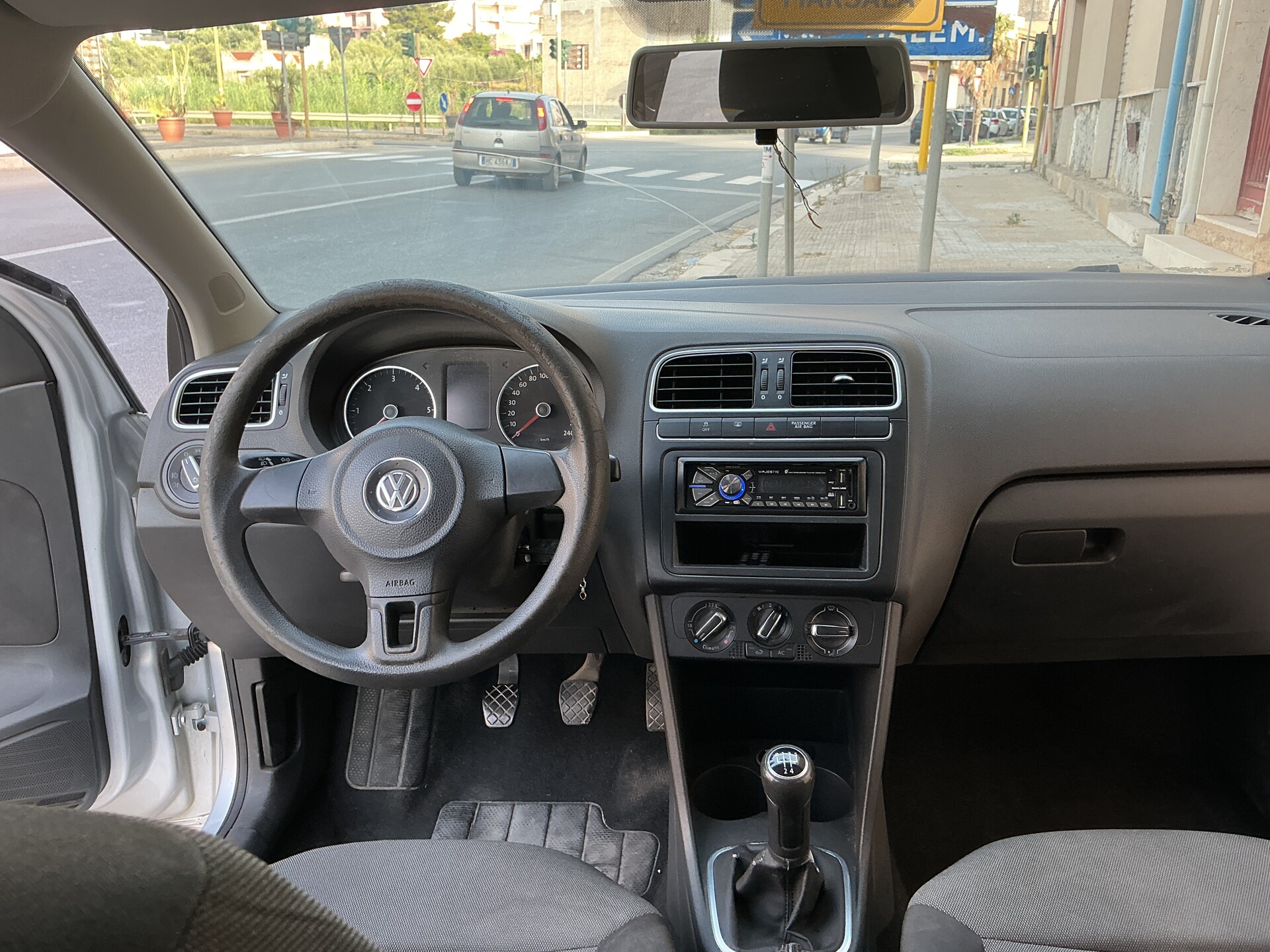 Volkswagen Polo Diesel