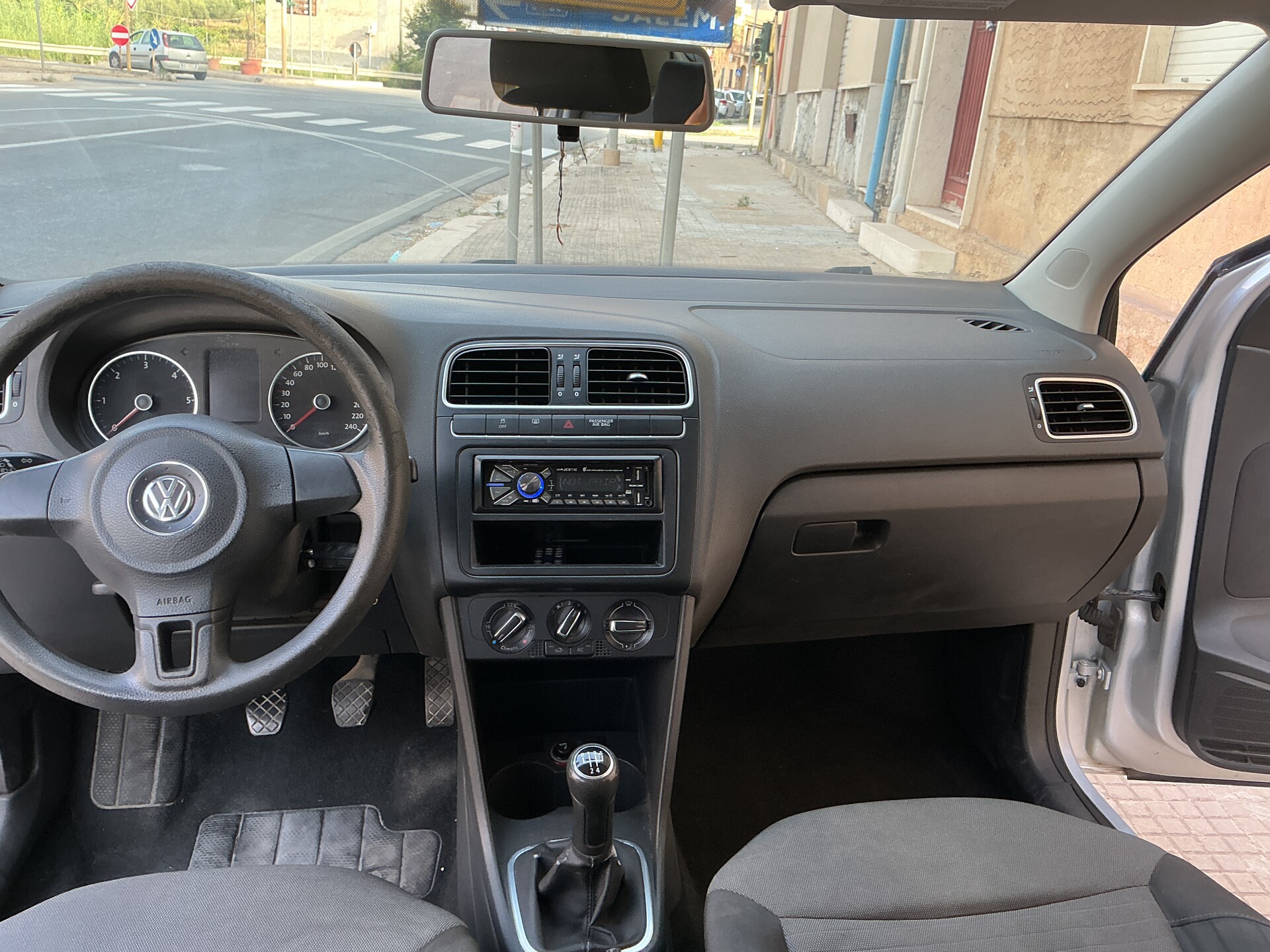 Volkswagen Polo Diesel