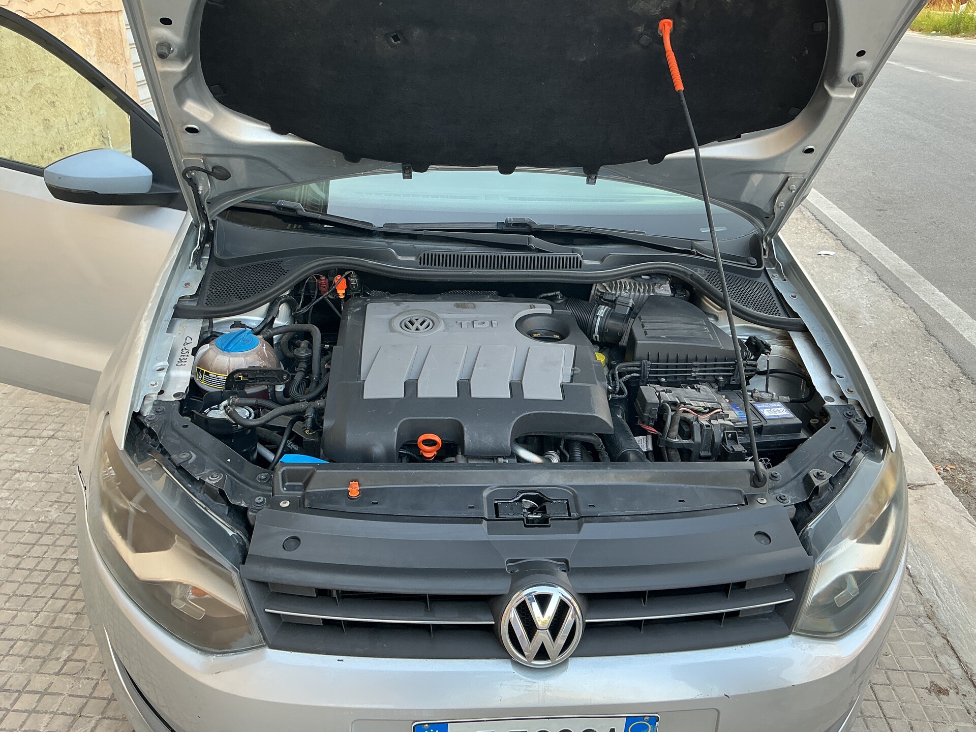 Volkswagen Polo Diesel