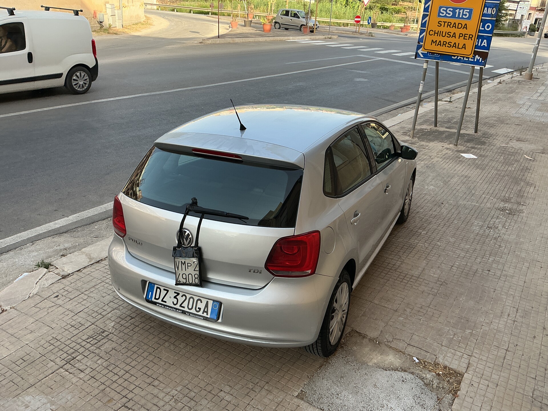 Volkswagen Polo Diesel