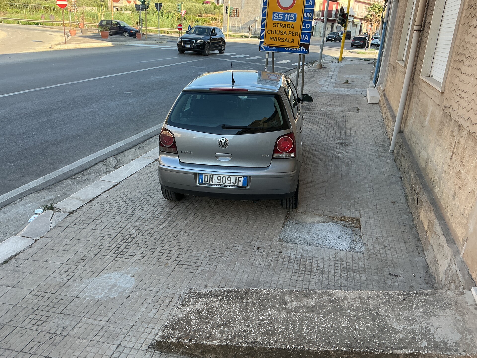 Volkswagen Polo Diesel
