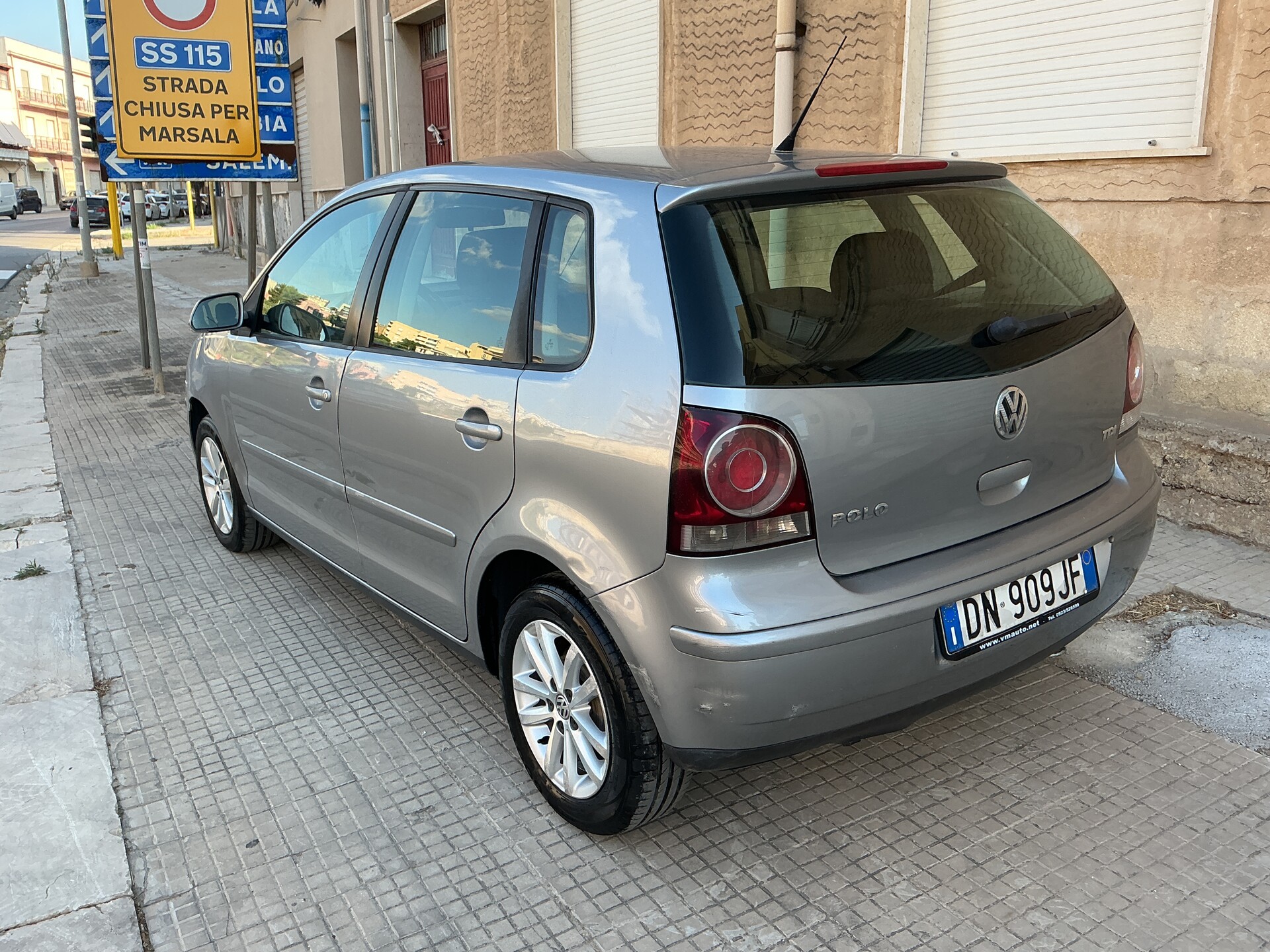 Volkswagen Polo Diesel