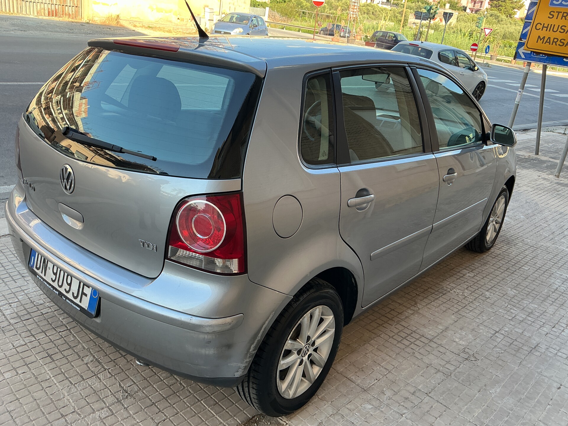 Volkswagen Polo Diesel