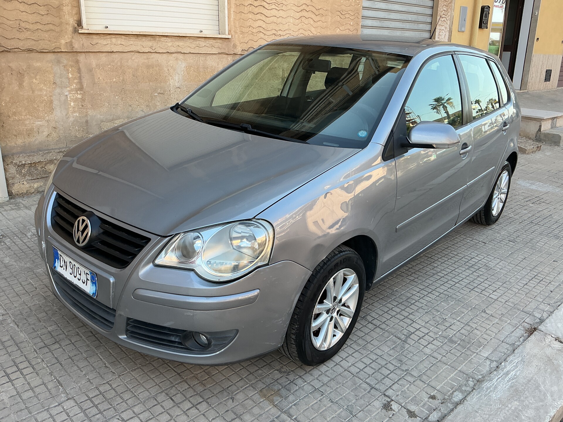 Volkswagen Polo Diesel