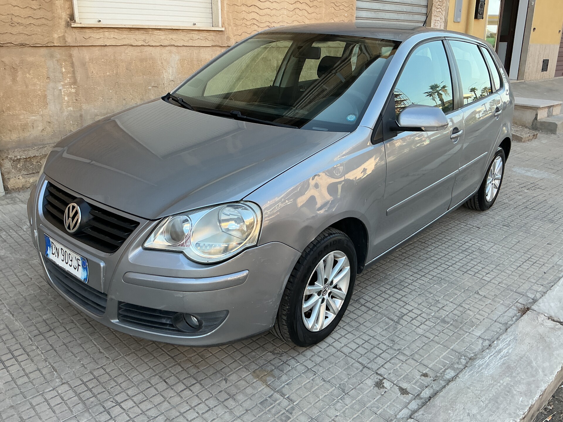 Volkswagen Polo Diesel