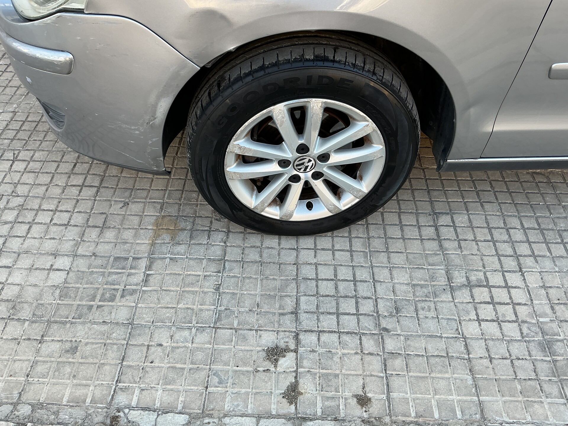 Volkswagen Polo Diesel