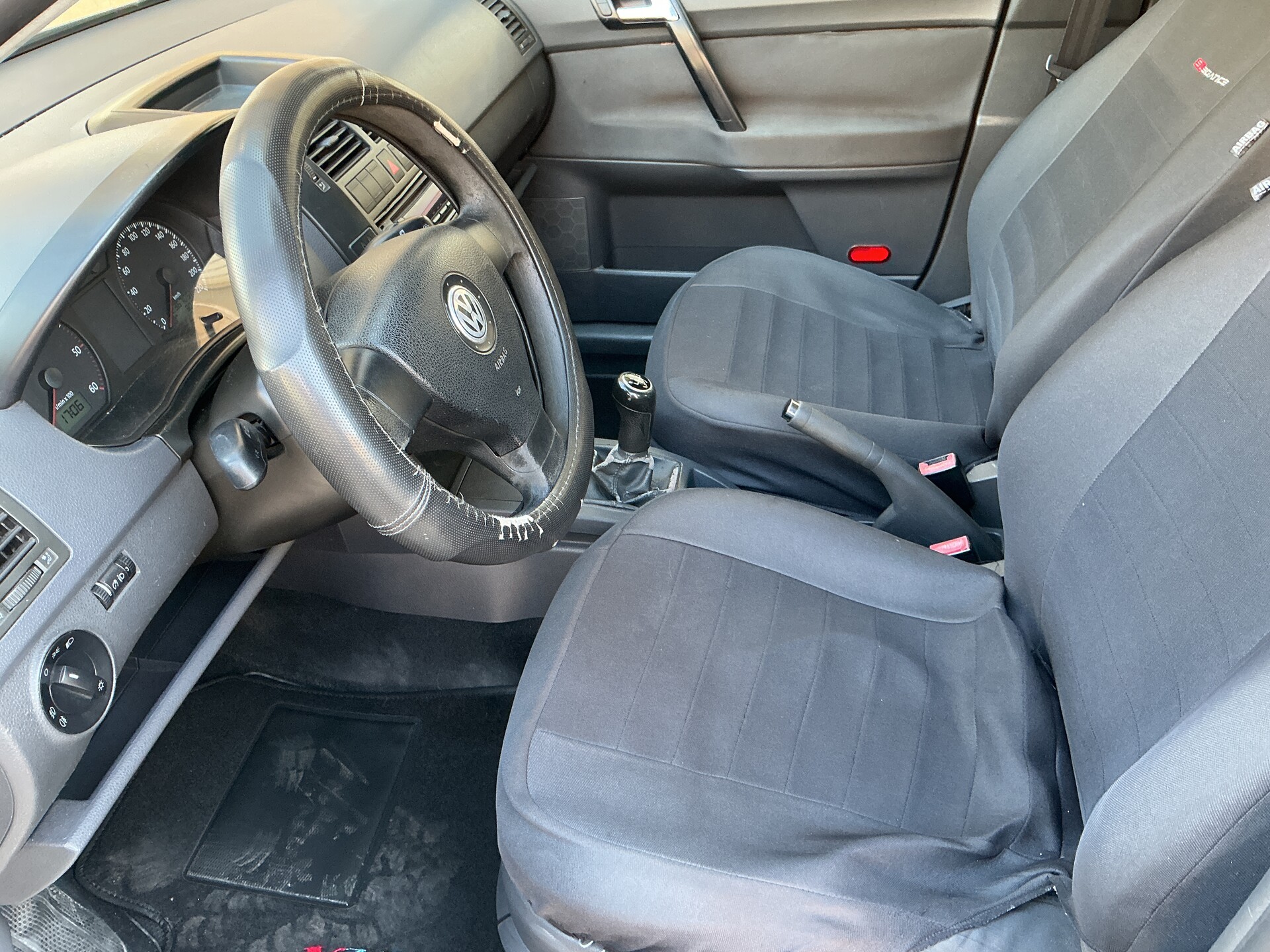 Volkswagen Polo Diesel