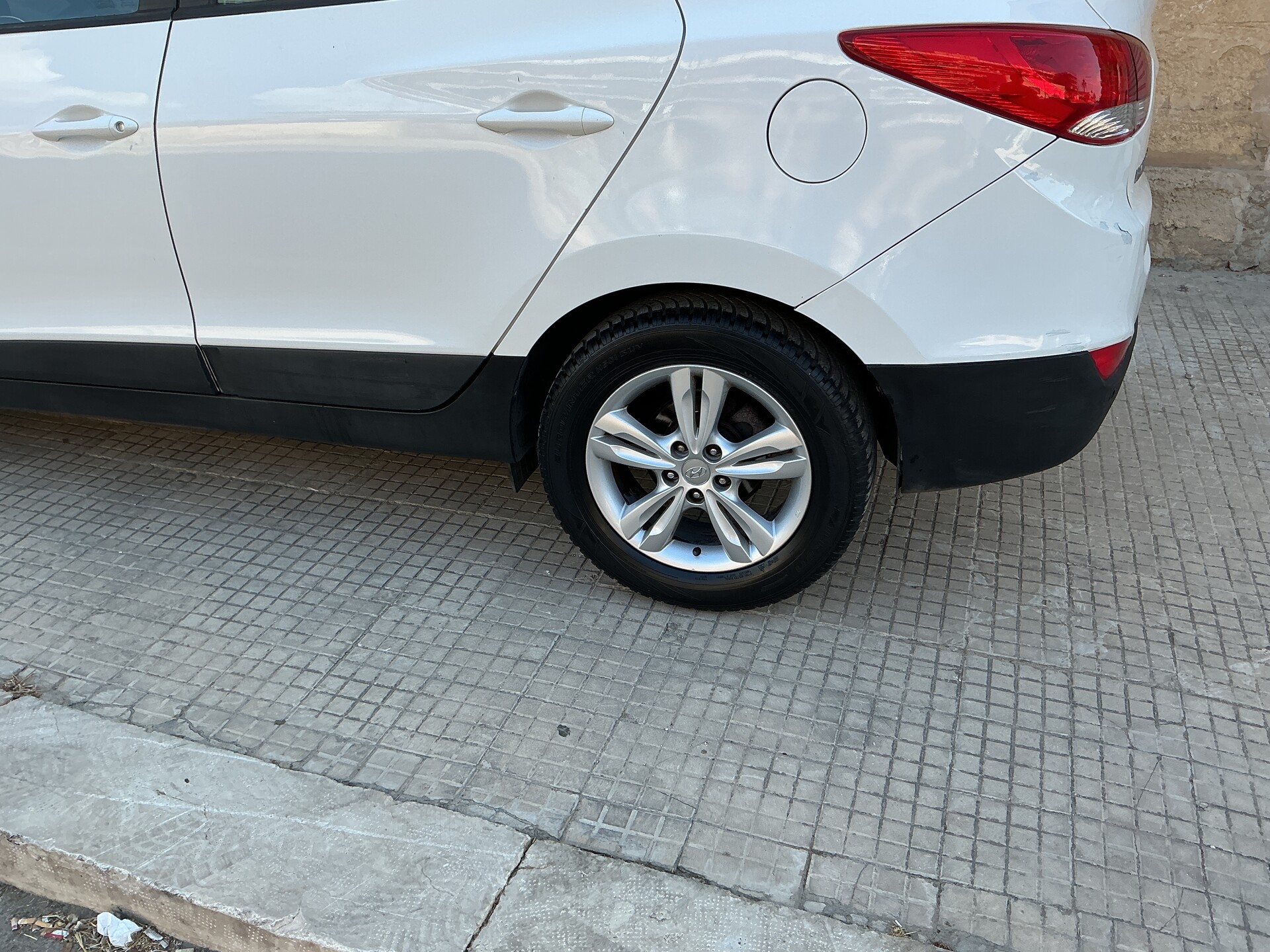 Hyundai Tucson Diesel