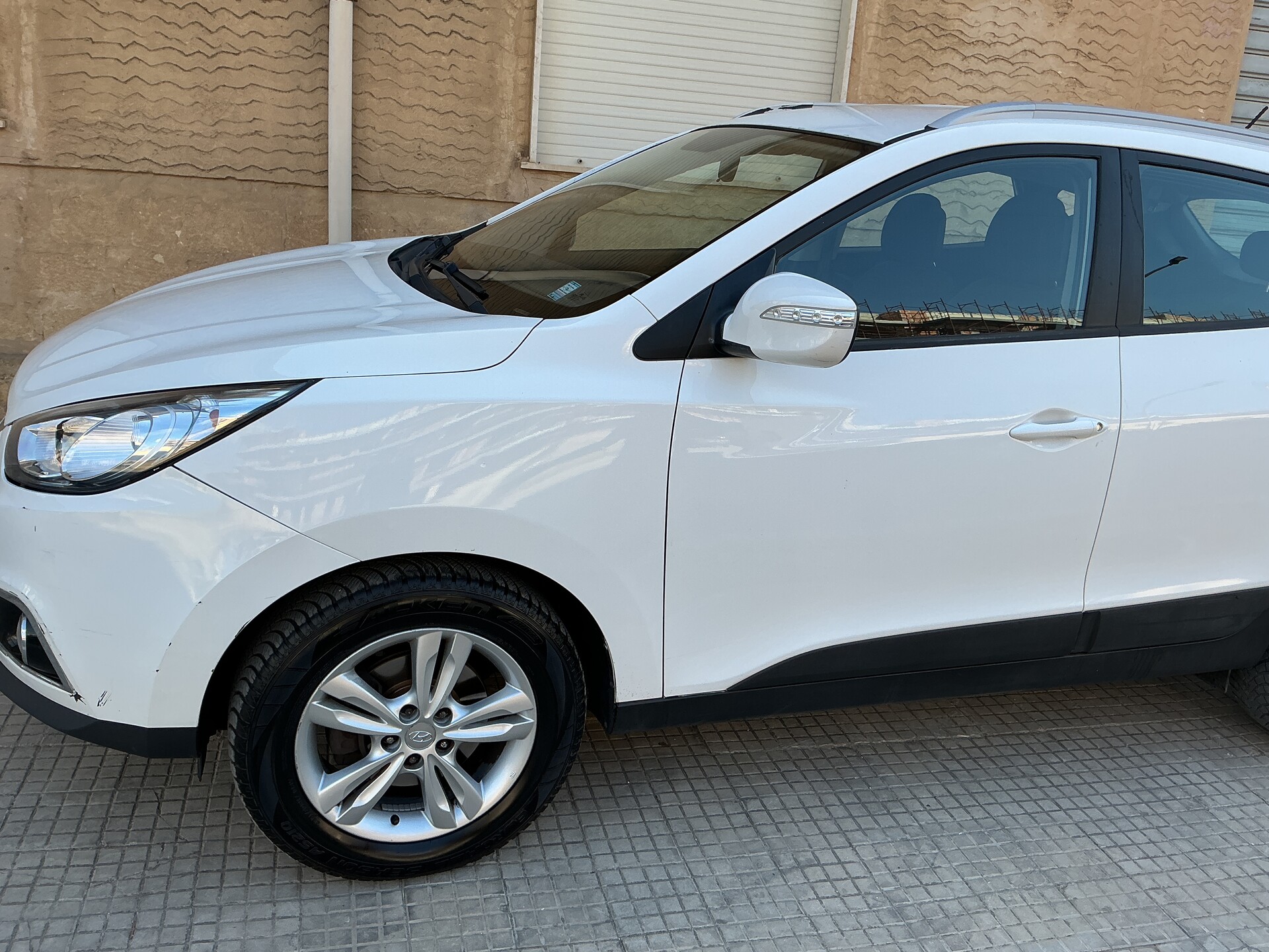 Hyundai Tucson Diesel