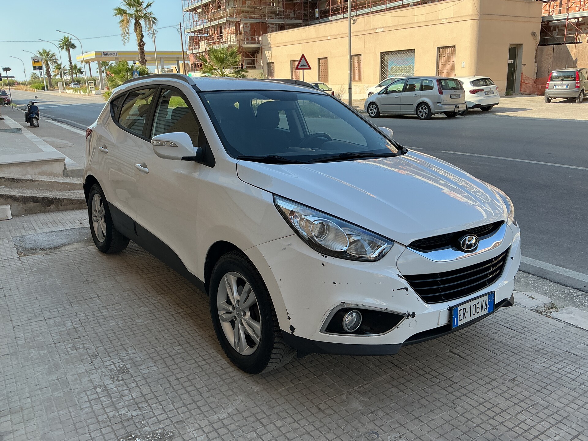 Hyundai Tucson Diesel