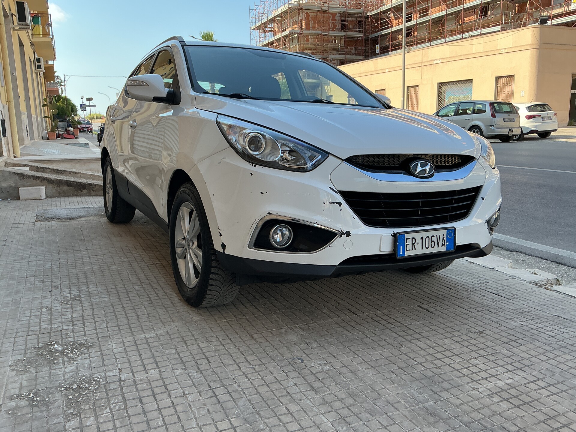 Hyundai Tucson Diesel
