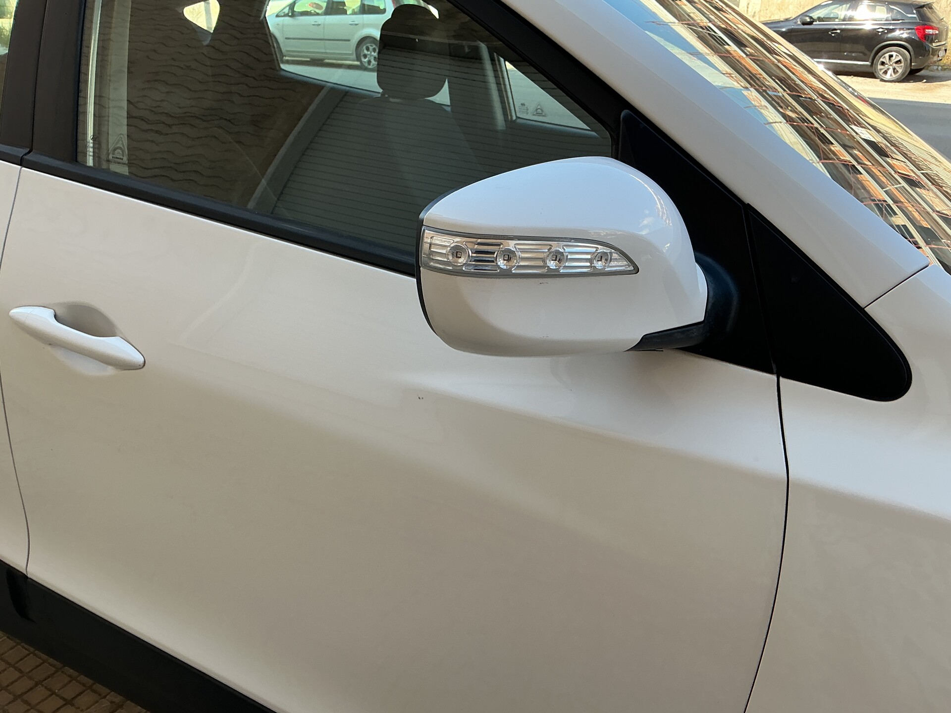 Hyundai Tucson Elettrica