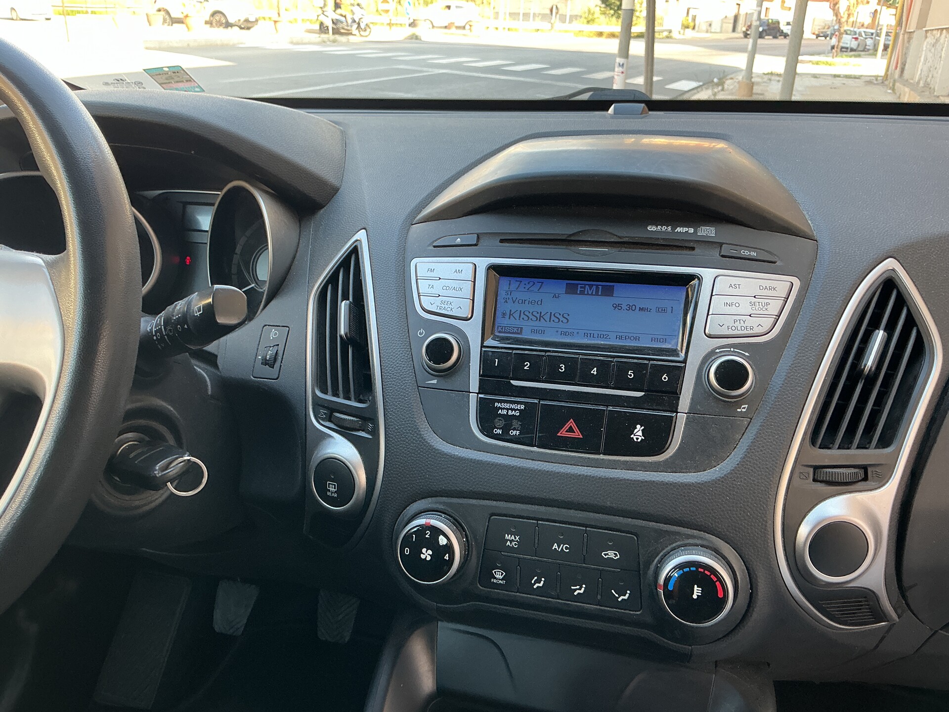 Hyundai Tucson Elettrica