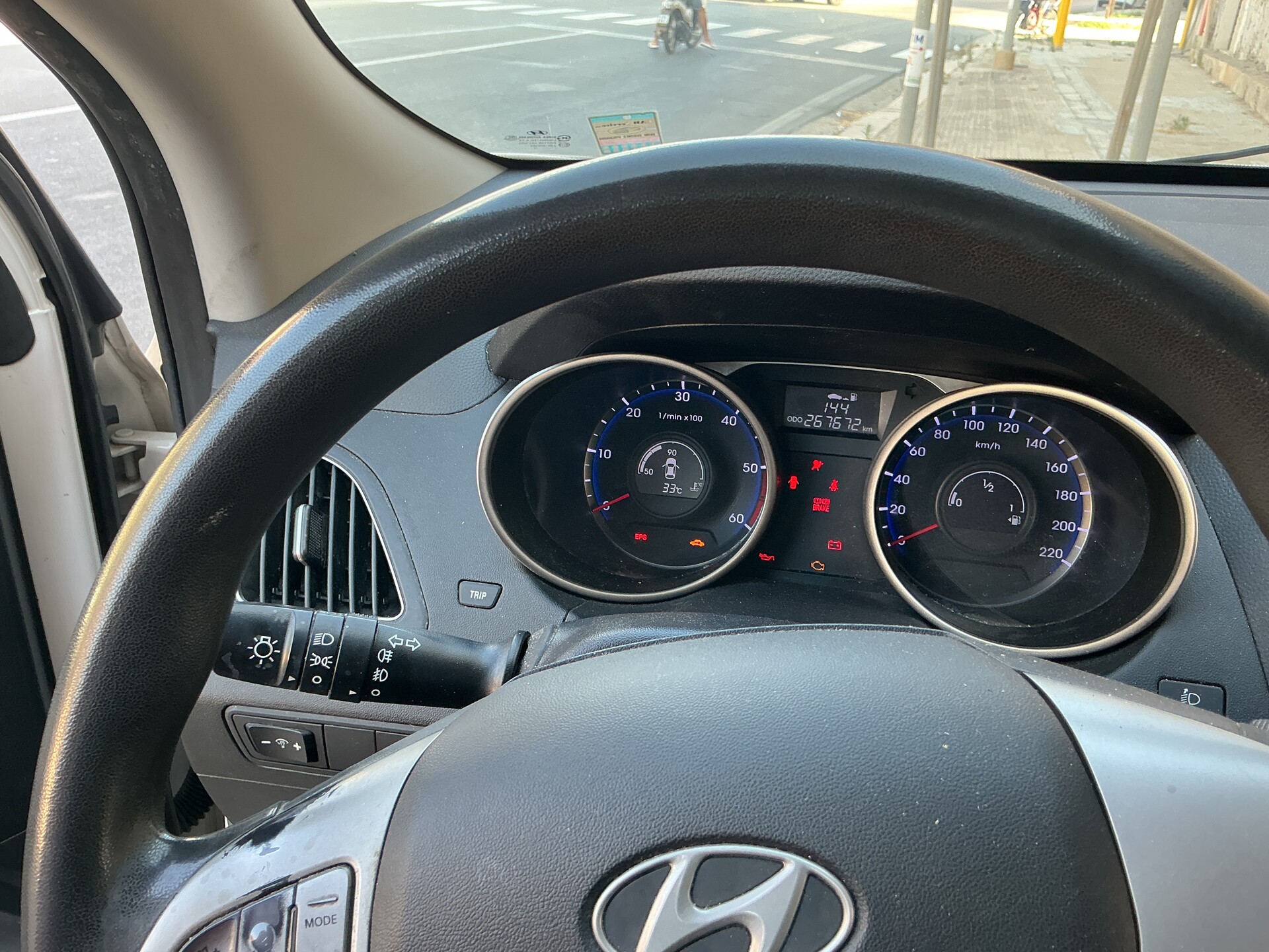 Hyundai Tucson Diesel