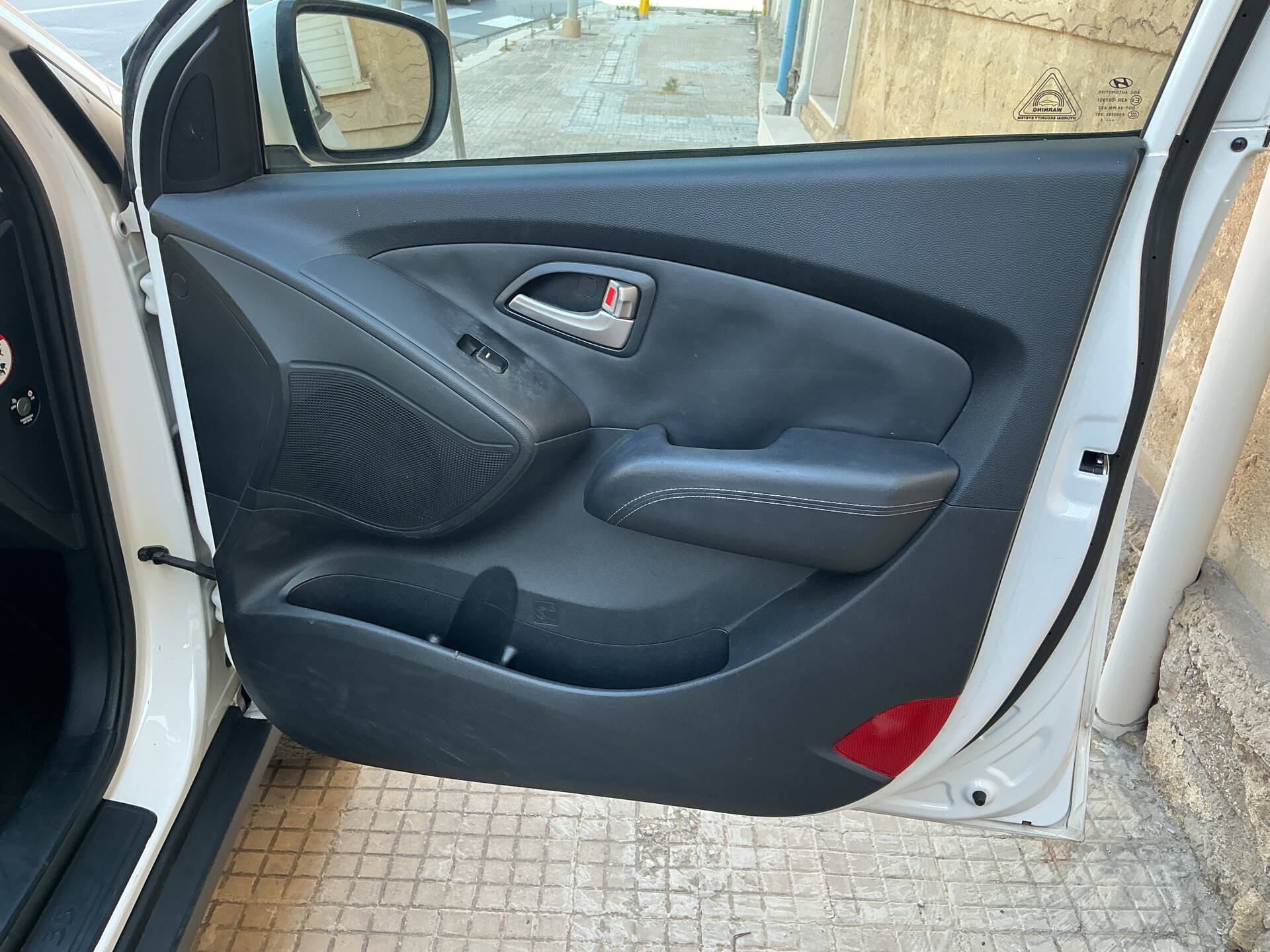 Hyundai Tucson Elettrica