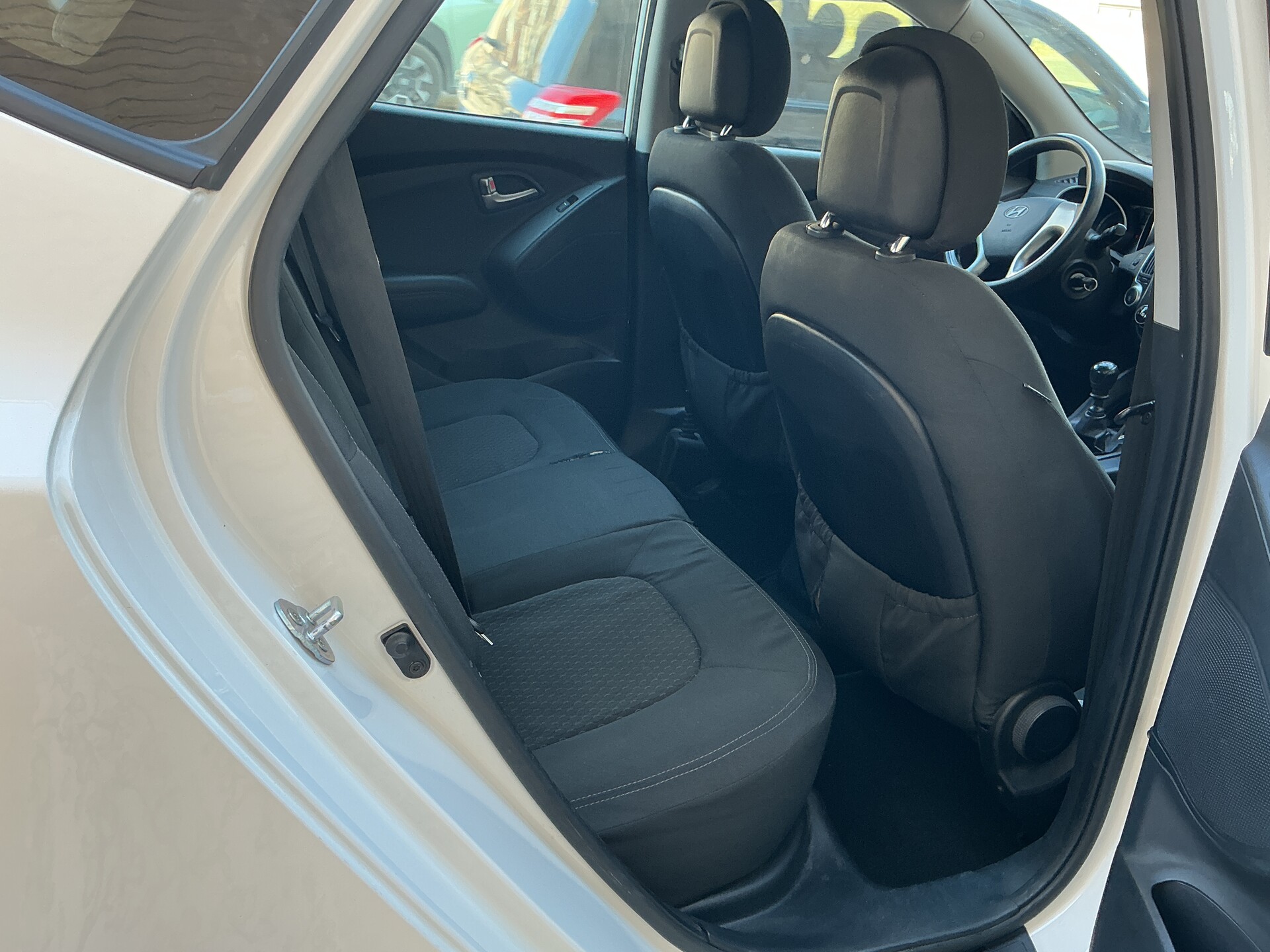 Hyundai Tucson Elettrica