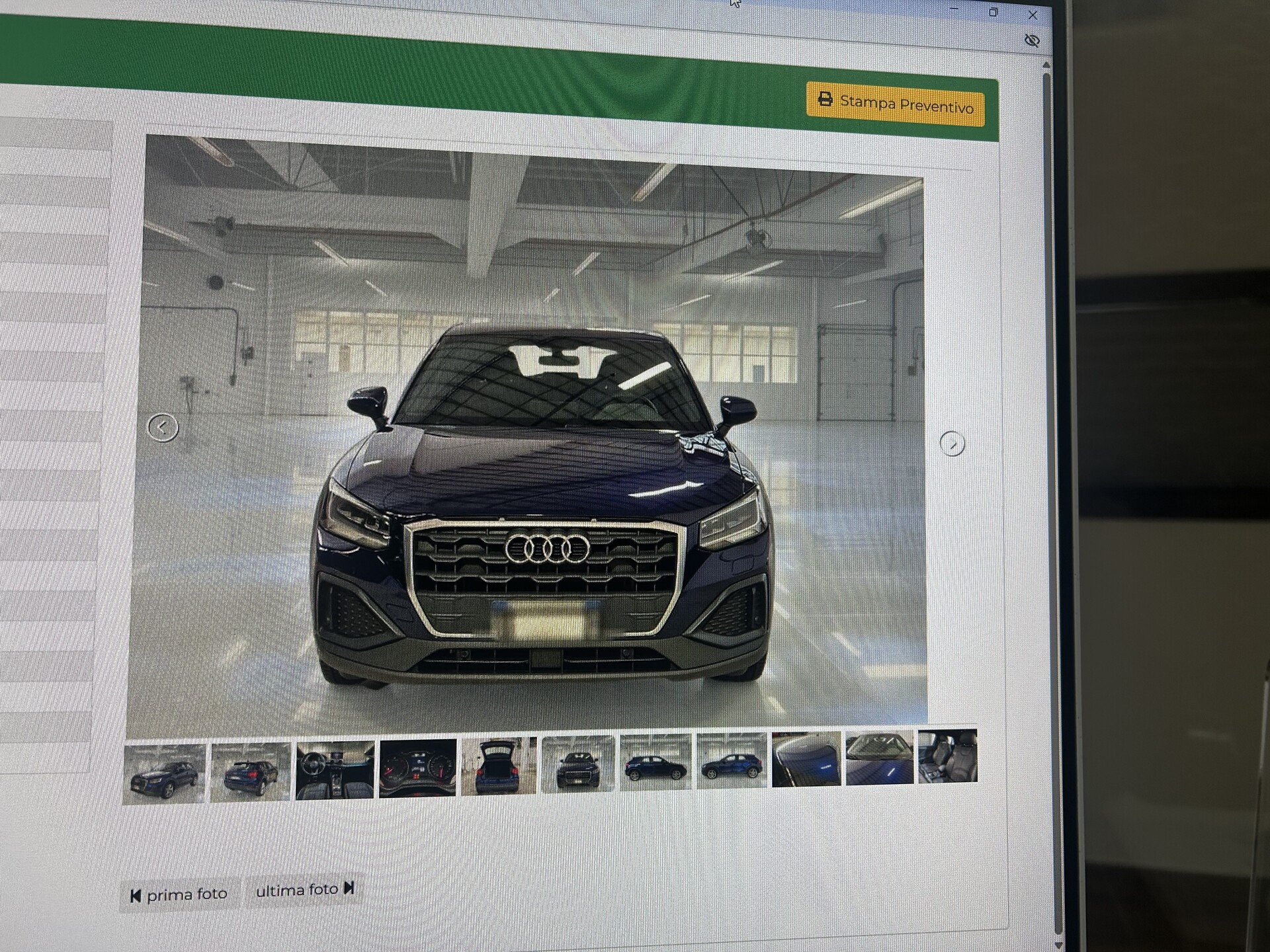 Audi Q2 S Diesel