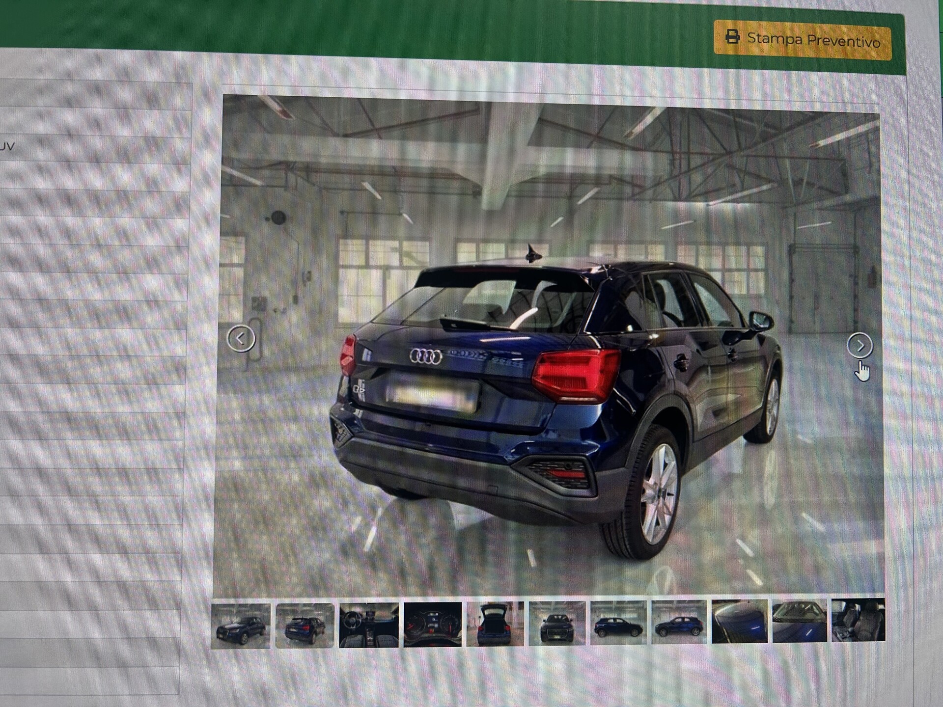 Audi Q2 S Diesel