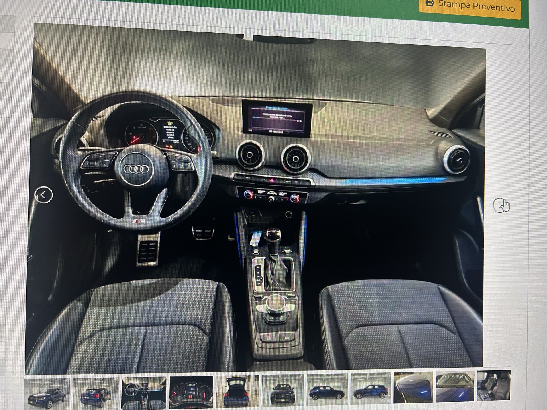 Audi Q2 S Diesel