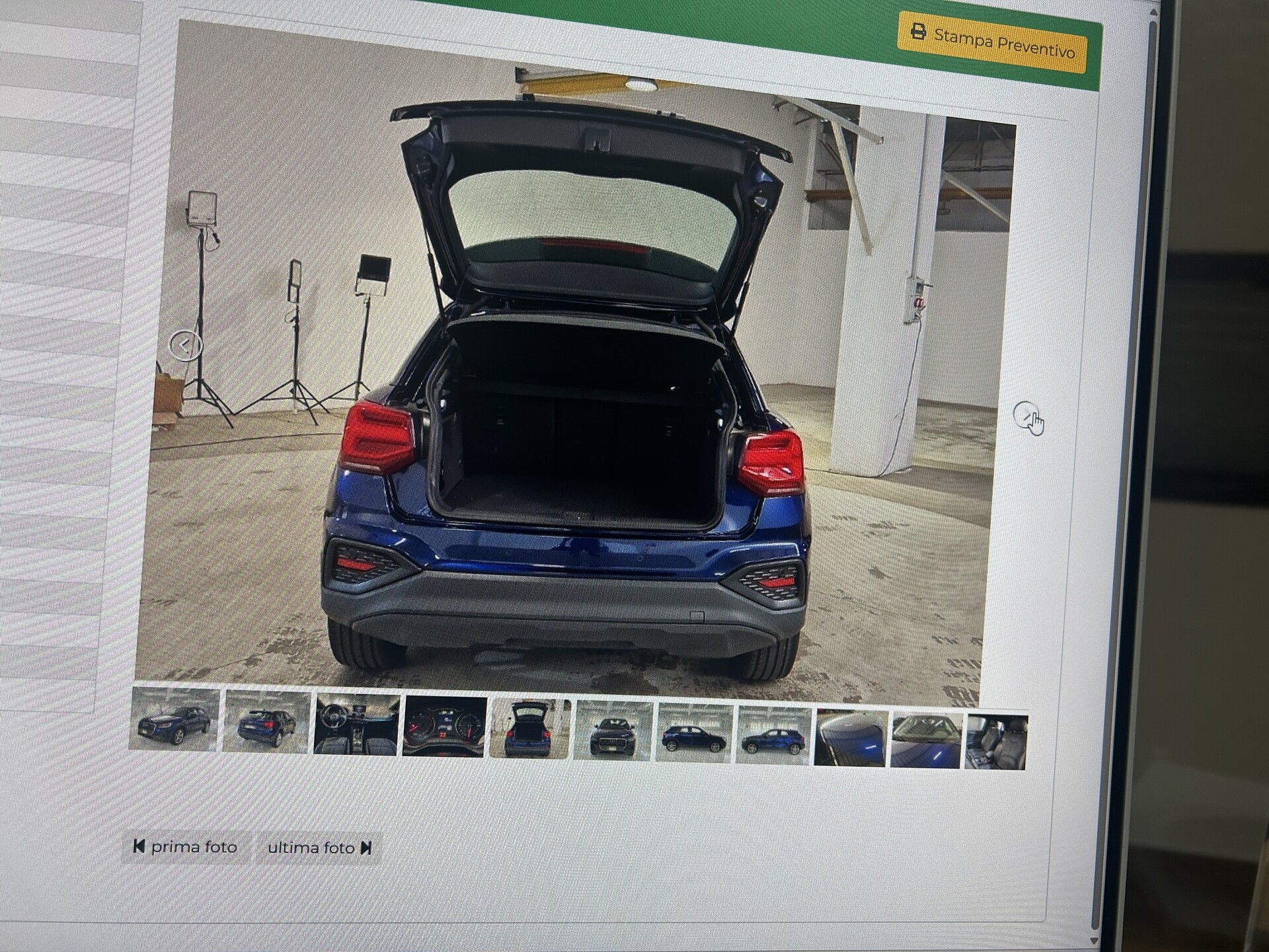 Audi Q2 S Diesel
