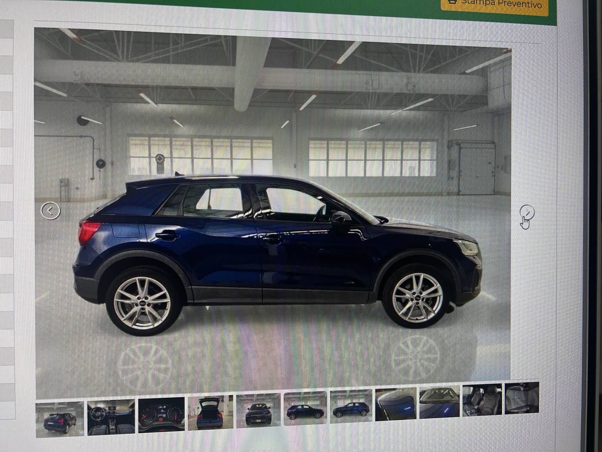 Audi Q2 S Diesel