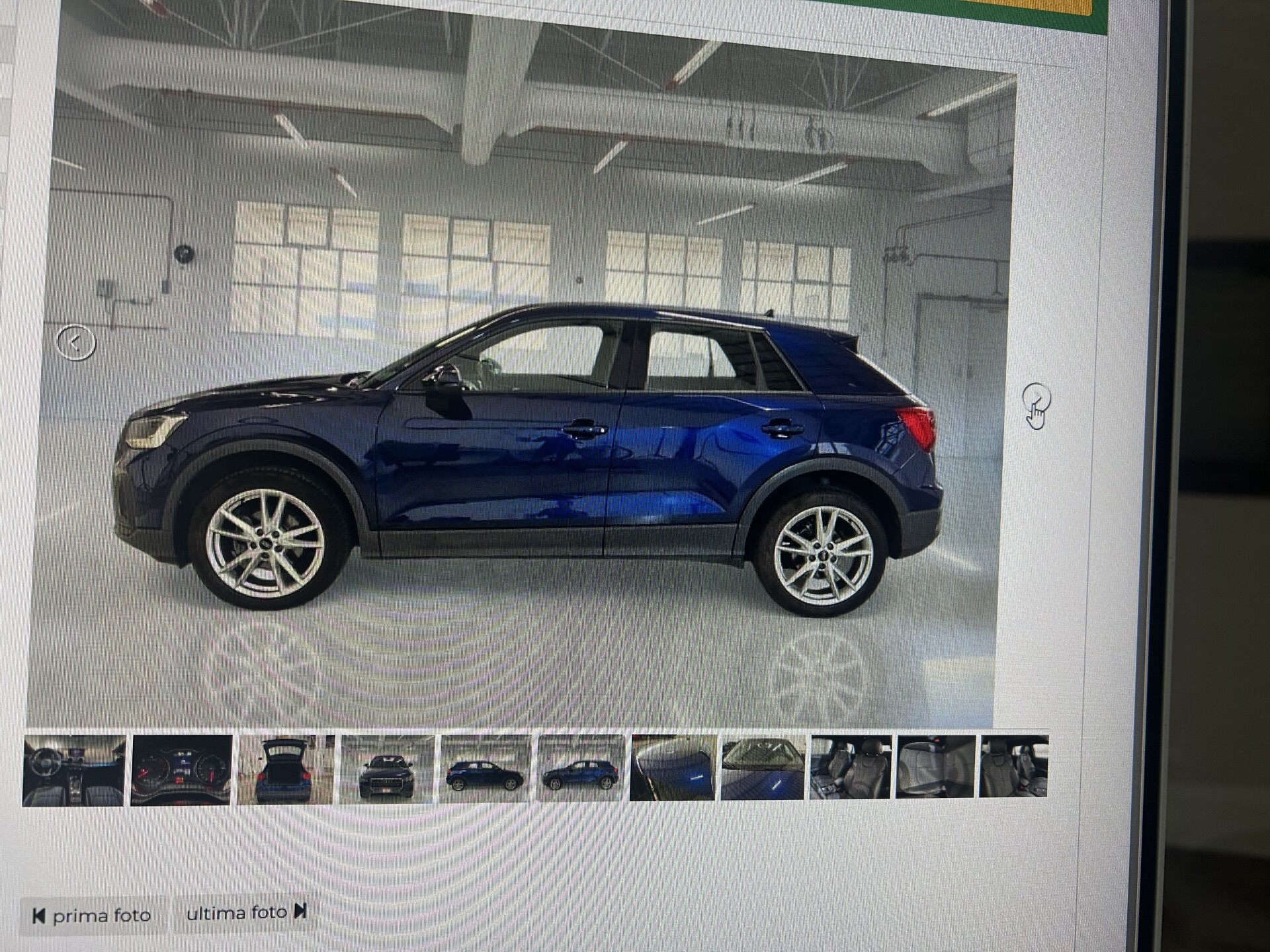 Audi Q2 S Diesel