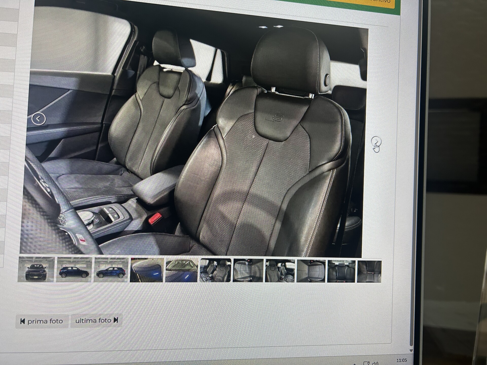 Audi Q2 S.LINE Diesel