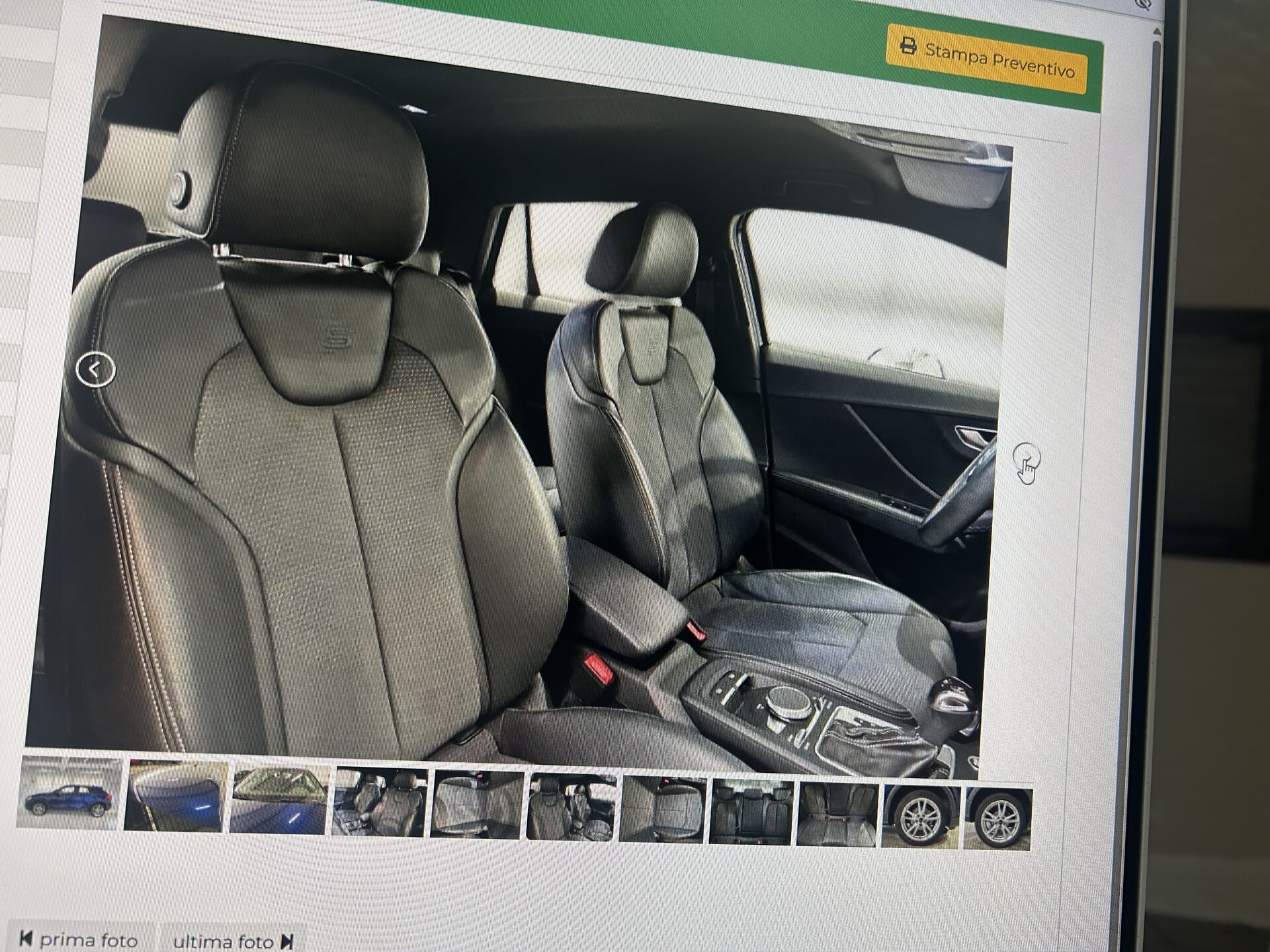 Audi Q2 S.LINE Diesel