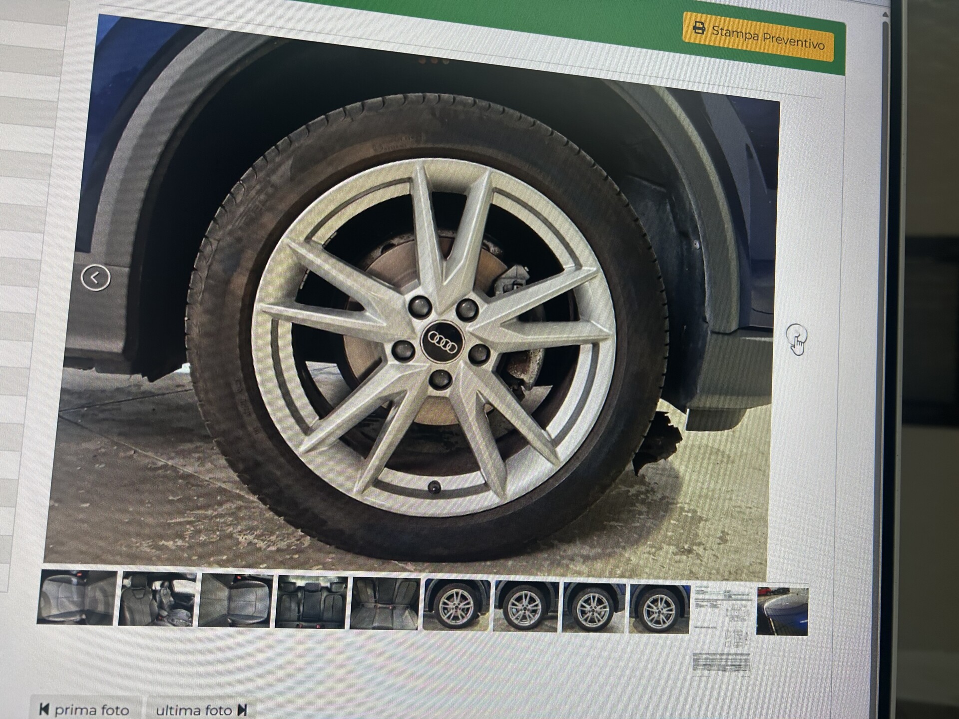 Audi Q2 S.LINE Diesel