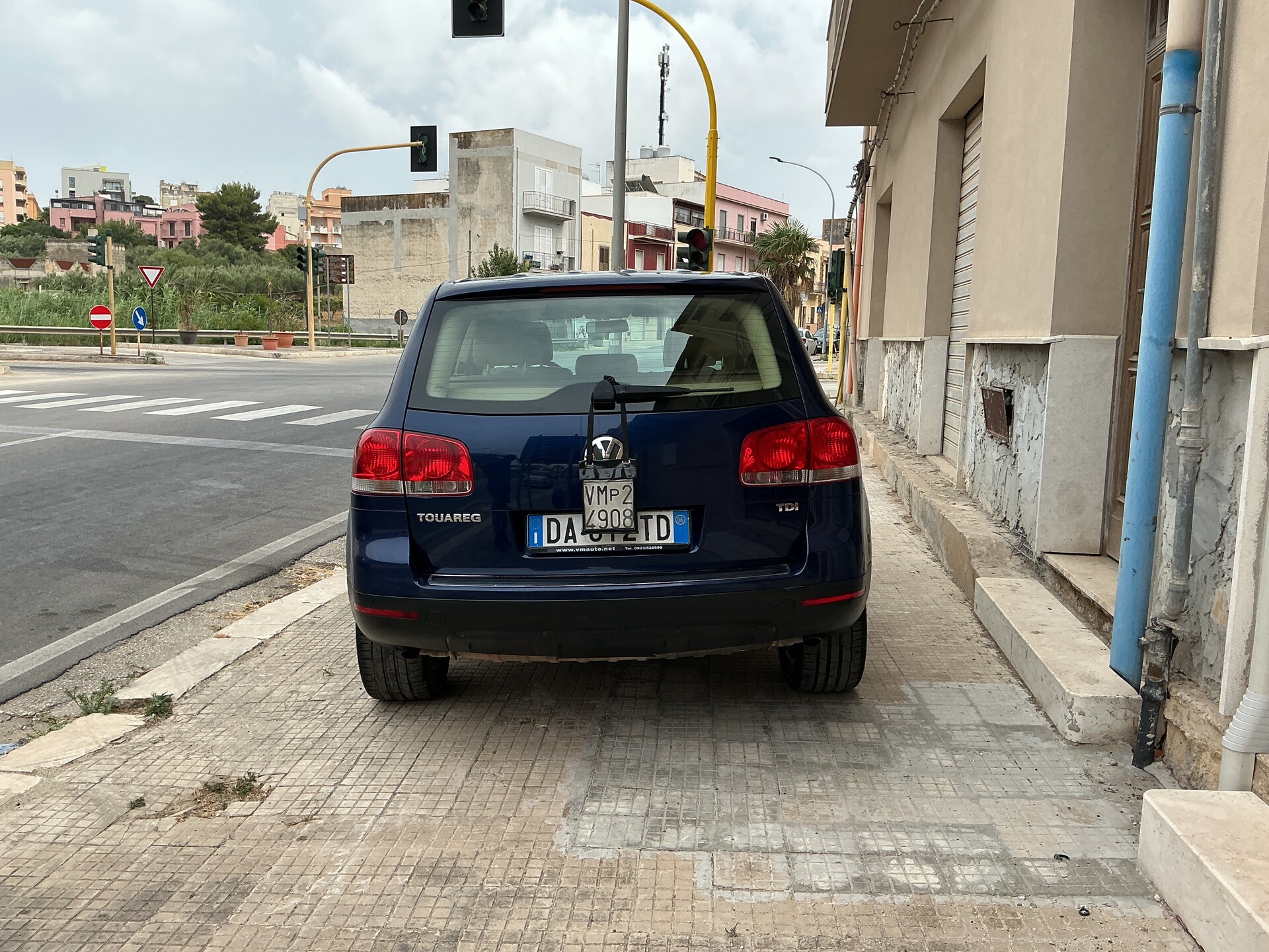 Volkswagen Touareg Diesel