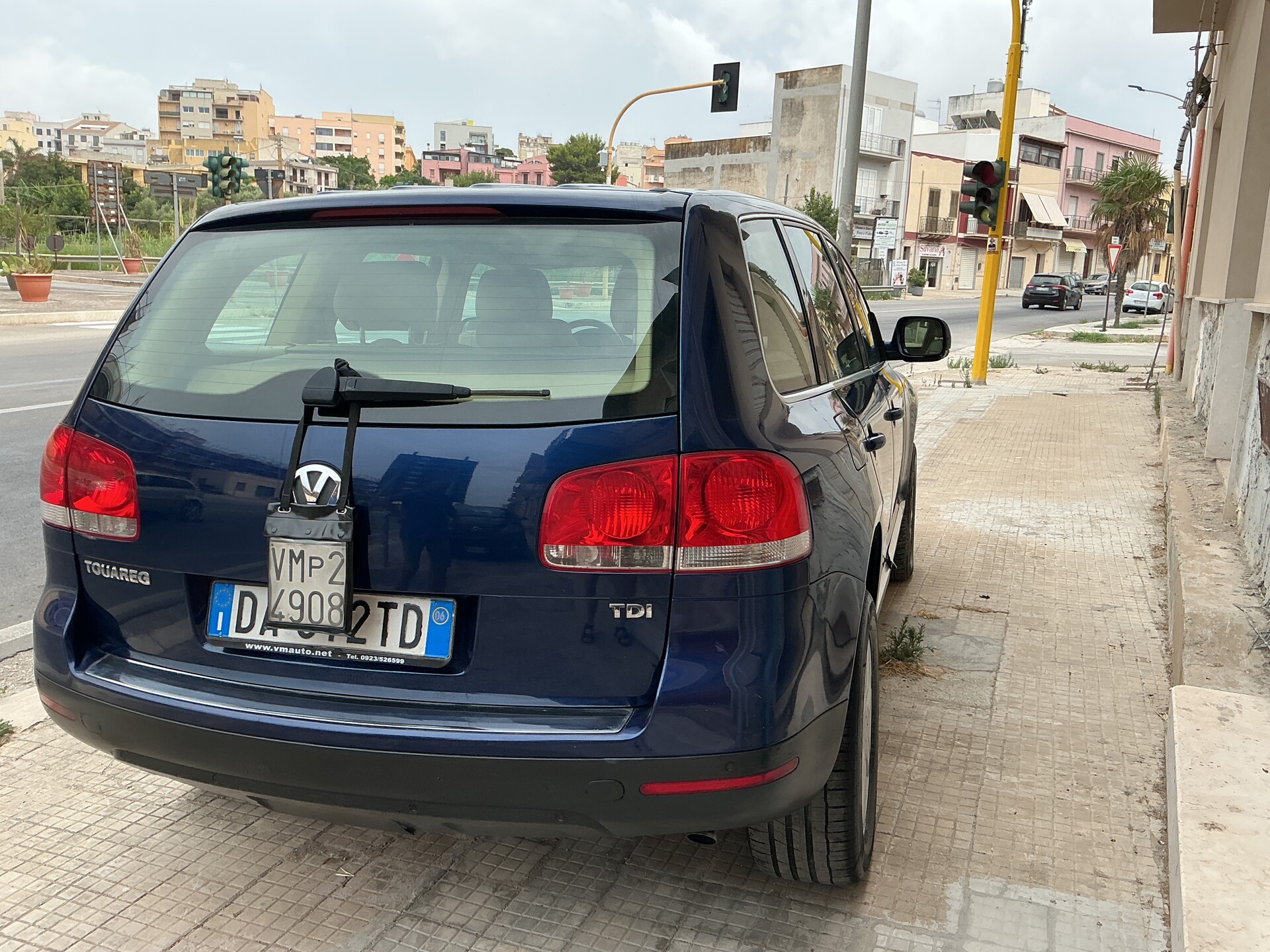 Volkswagen Touareg Diesel