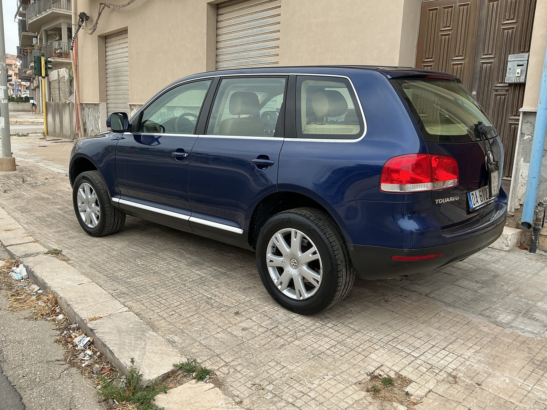 Volkswagen Touareg Diesel