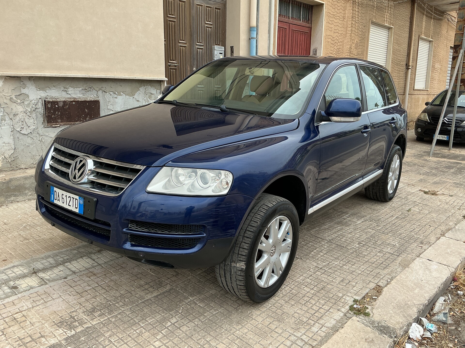 Volkswagen Touareg Diesel